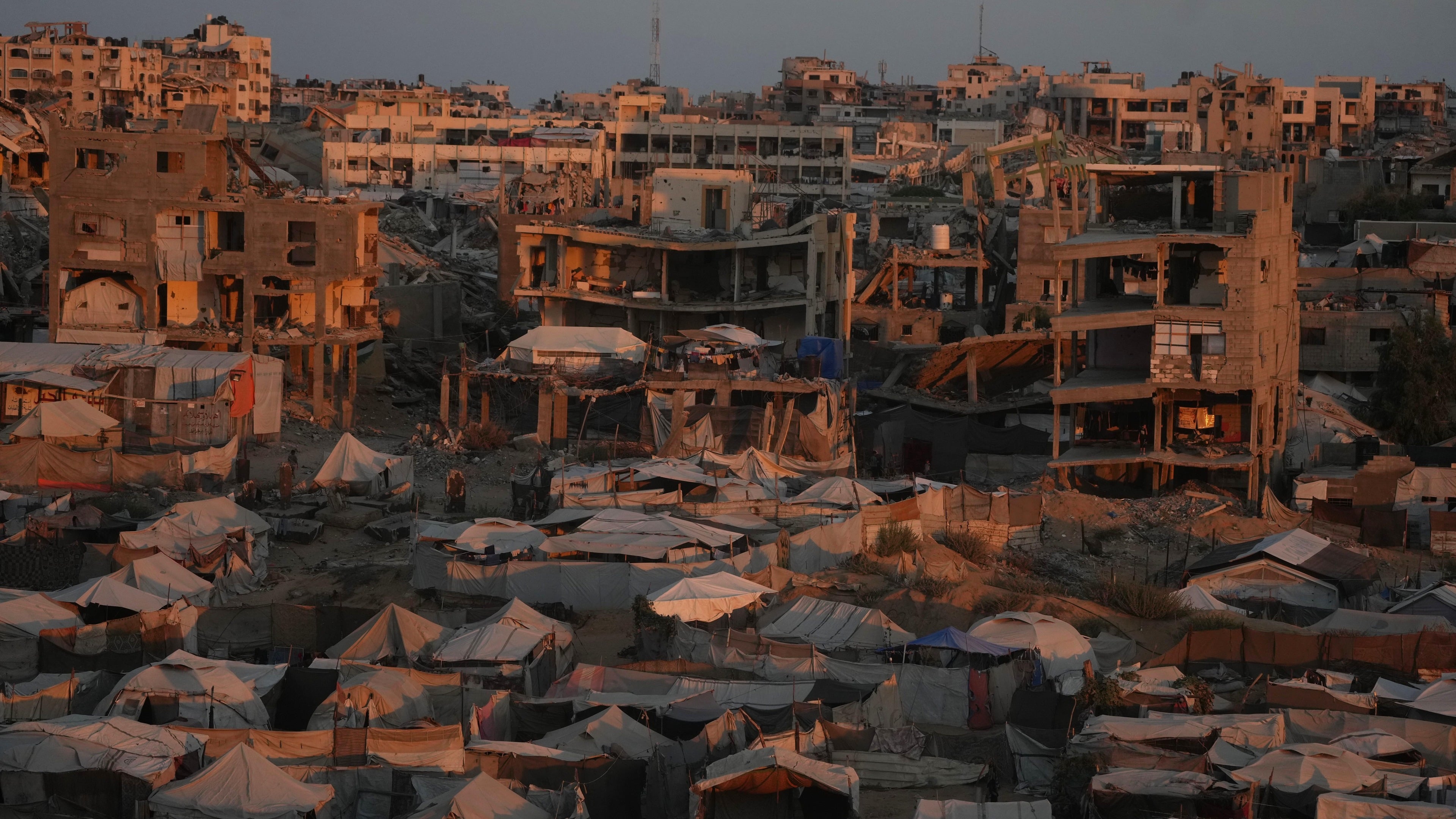 Palestinian death toll in Gaza war passes 74,000, health ministry says