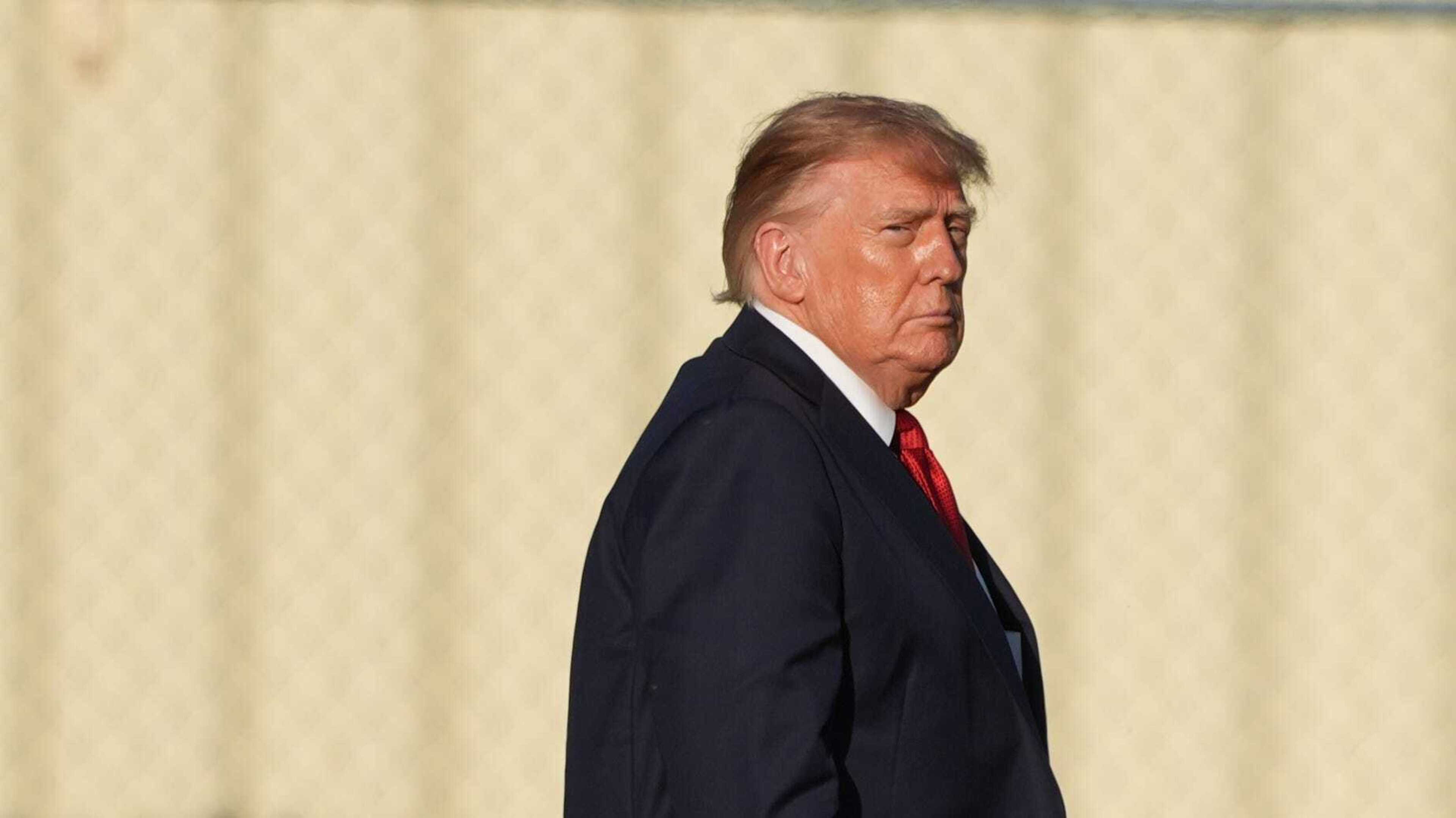 MSNBC spinoff MS NOW says its journalists were denied access to White House grounds