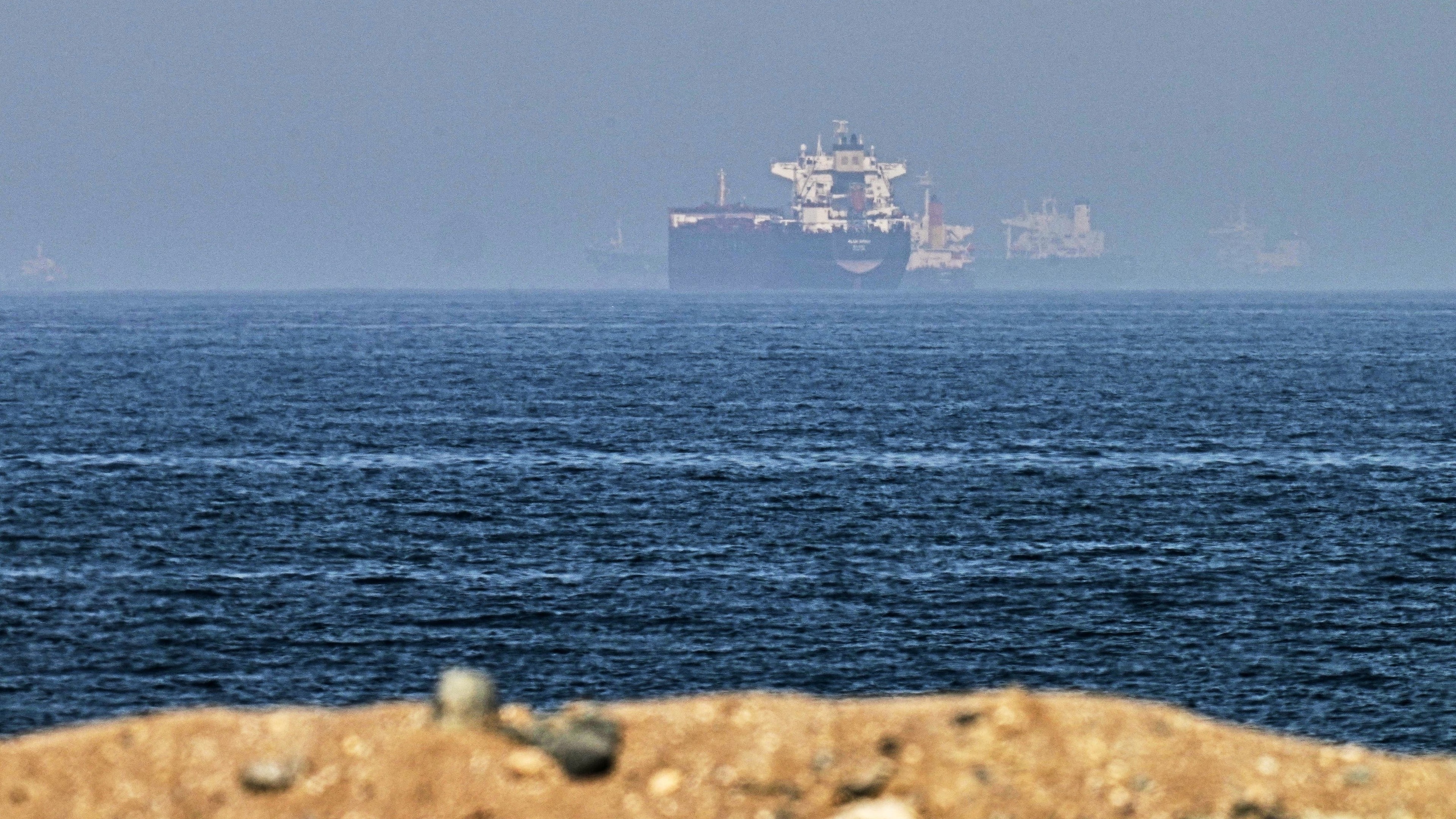 US warns shipping firms they could face sanctions over Strait of Hormuz tolls