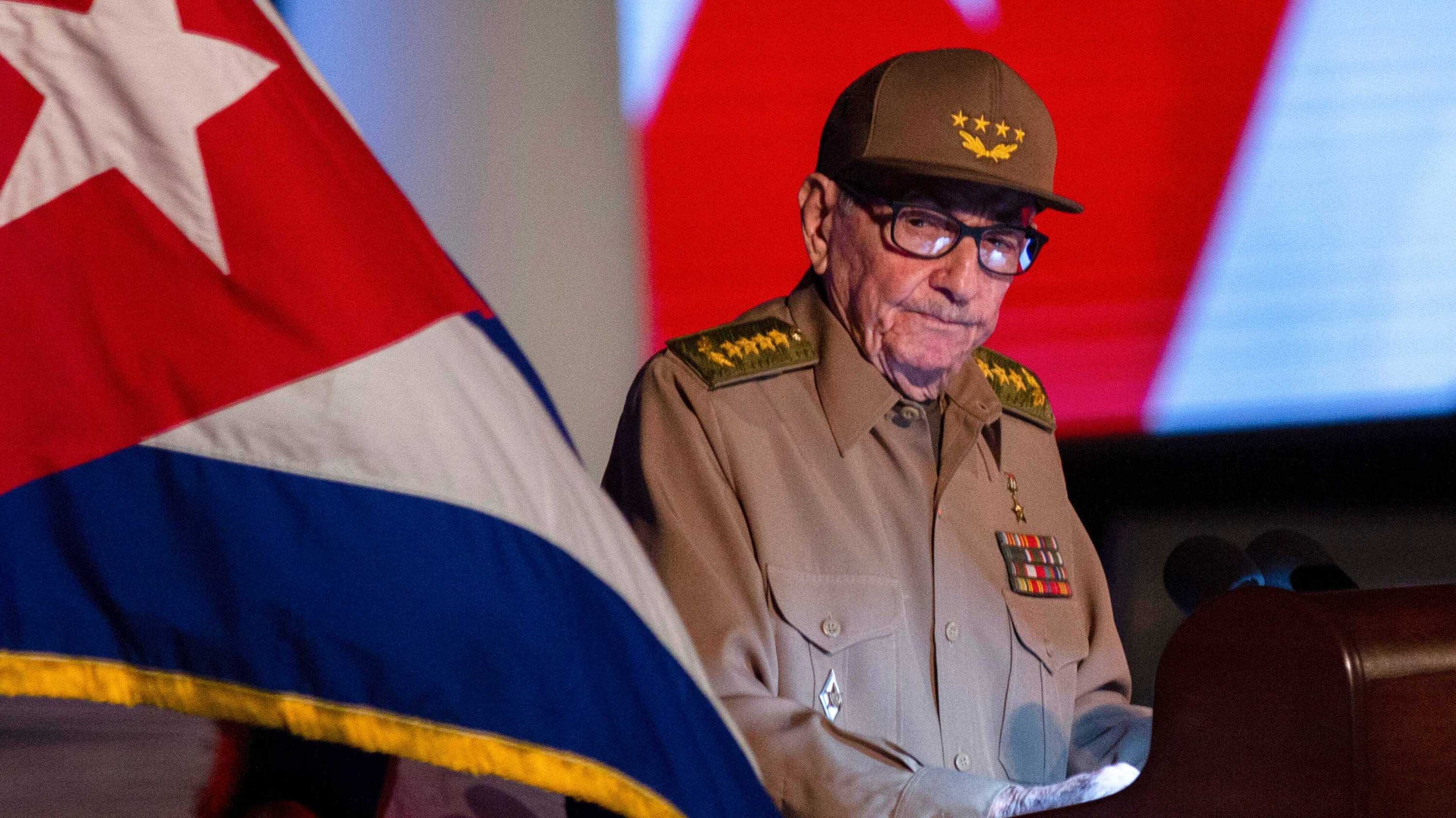 US announces charges against former Cuba president over 1996 shootdown of planes
