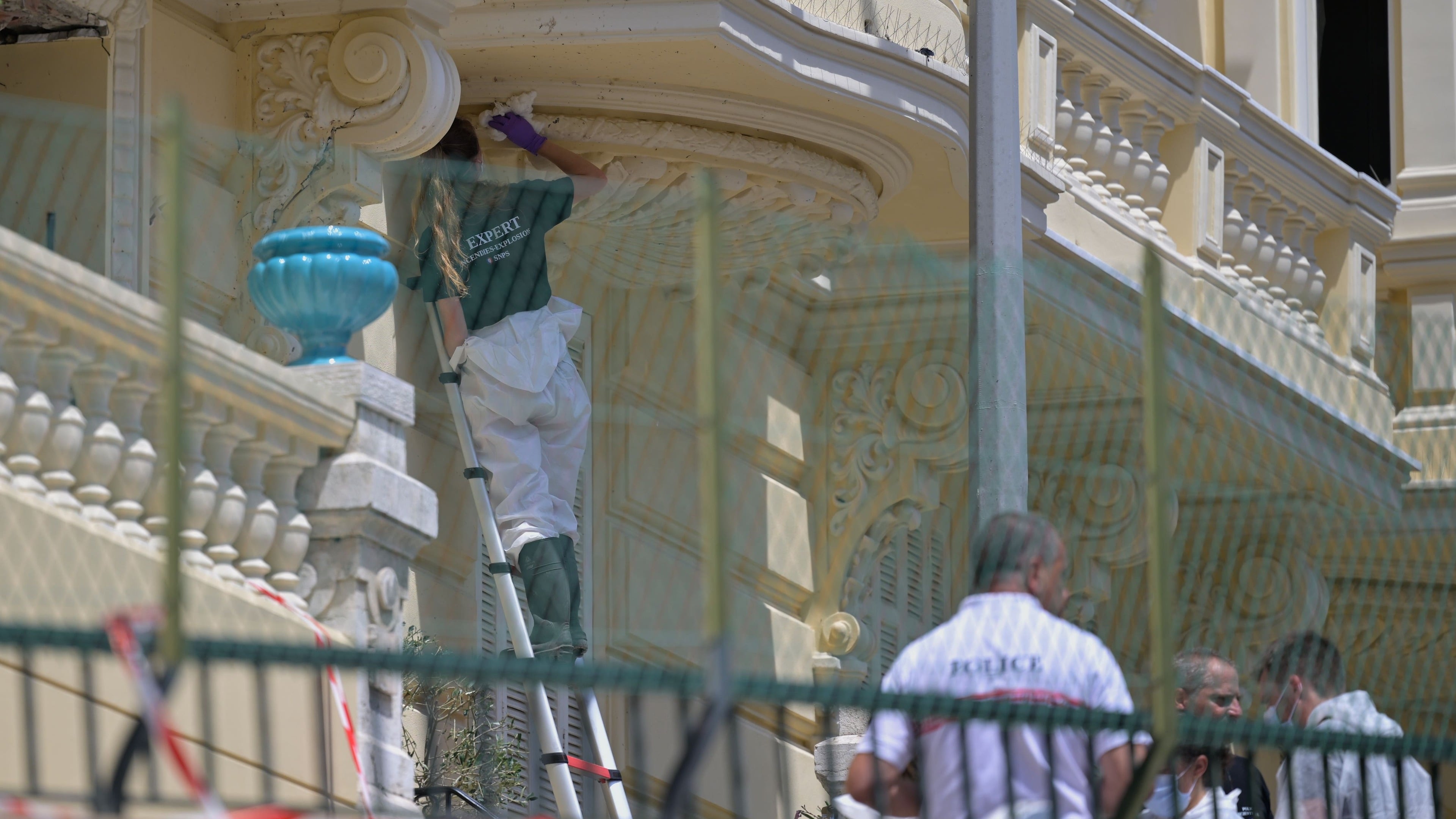Interpol names suspect in Monaco bombing targeting Russia-linked Ukrainian tycoon