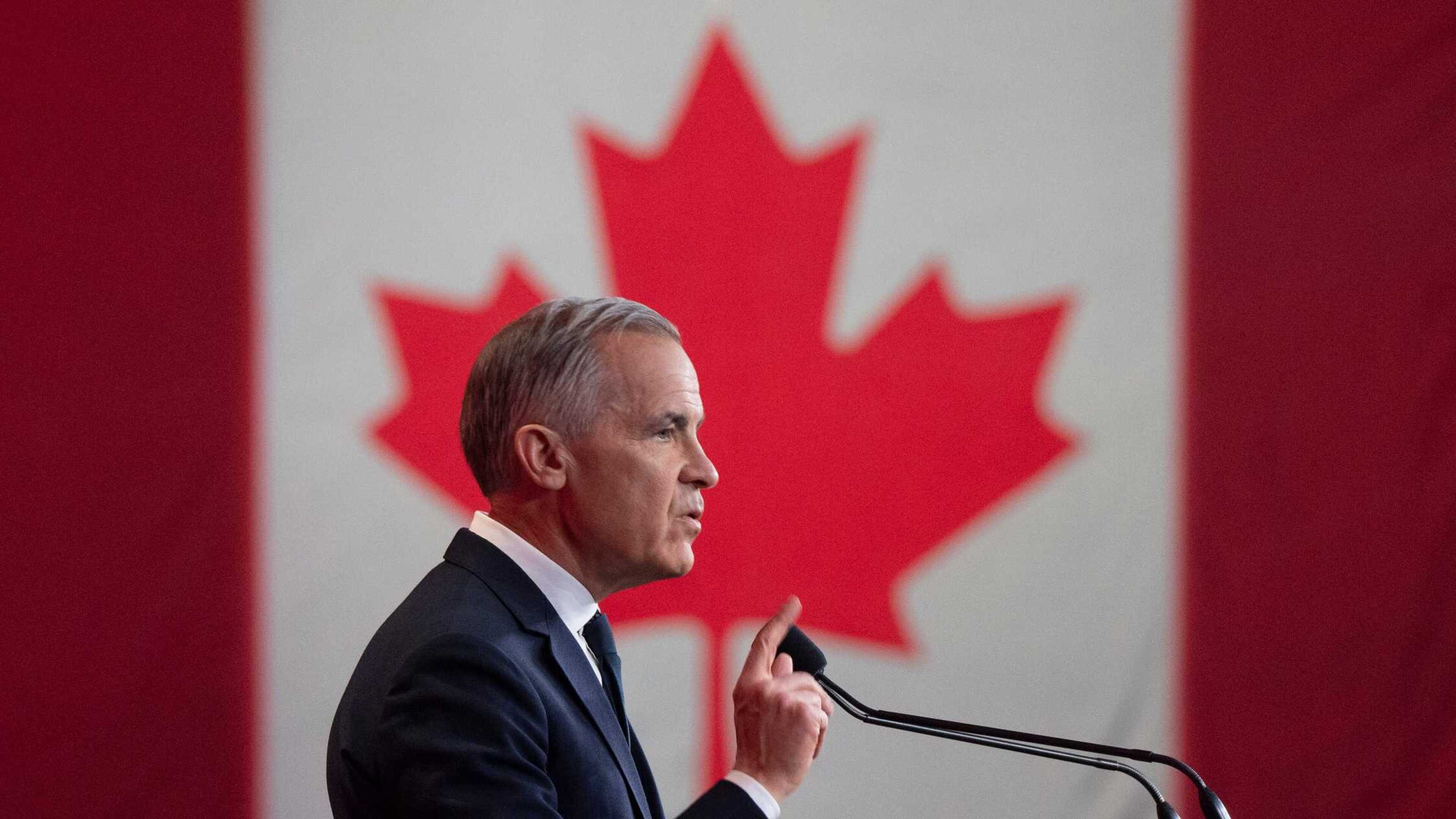 Canadian PM Carney on the verge of majority government in special election