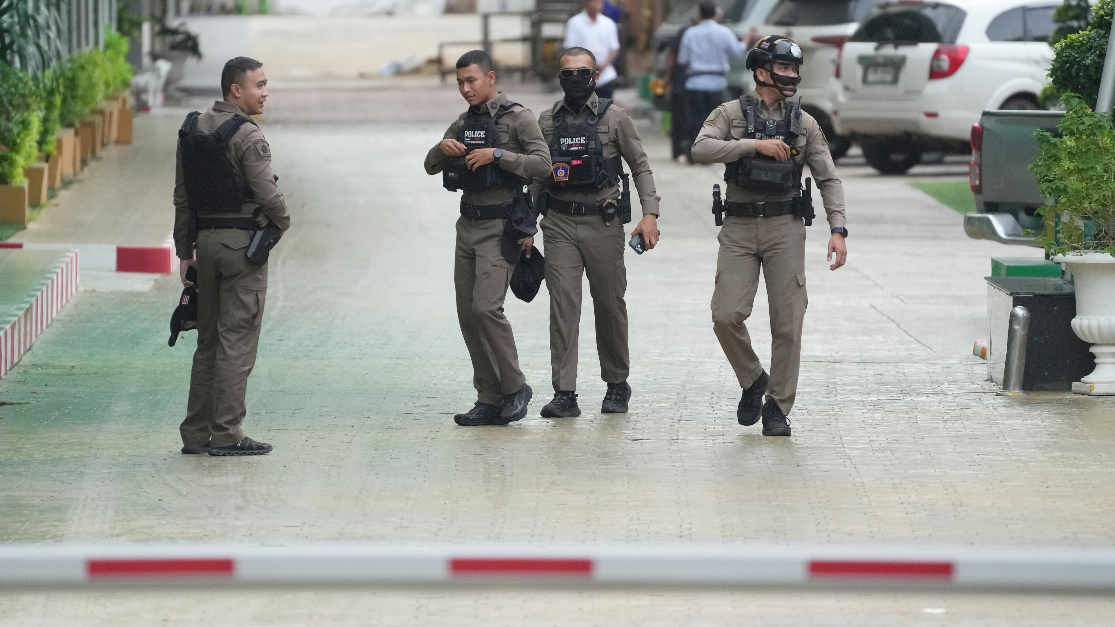 Thai PM promises stricter gun laws after teen on rampage kills nine people