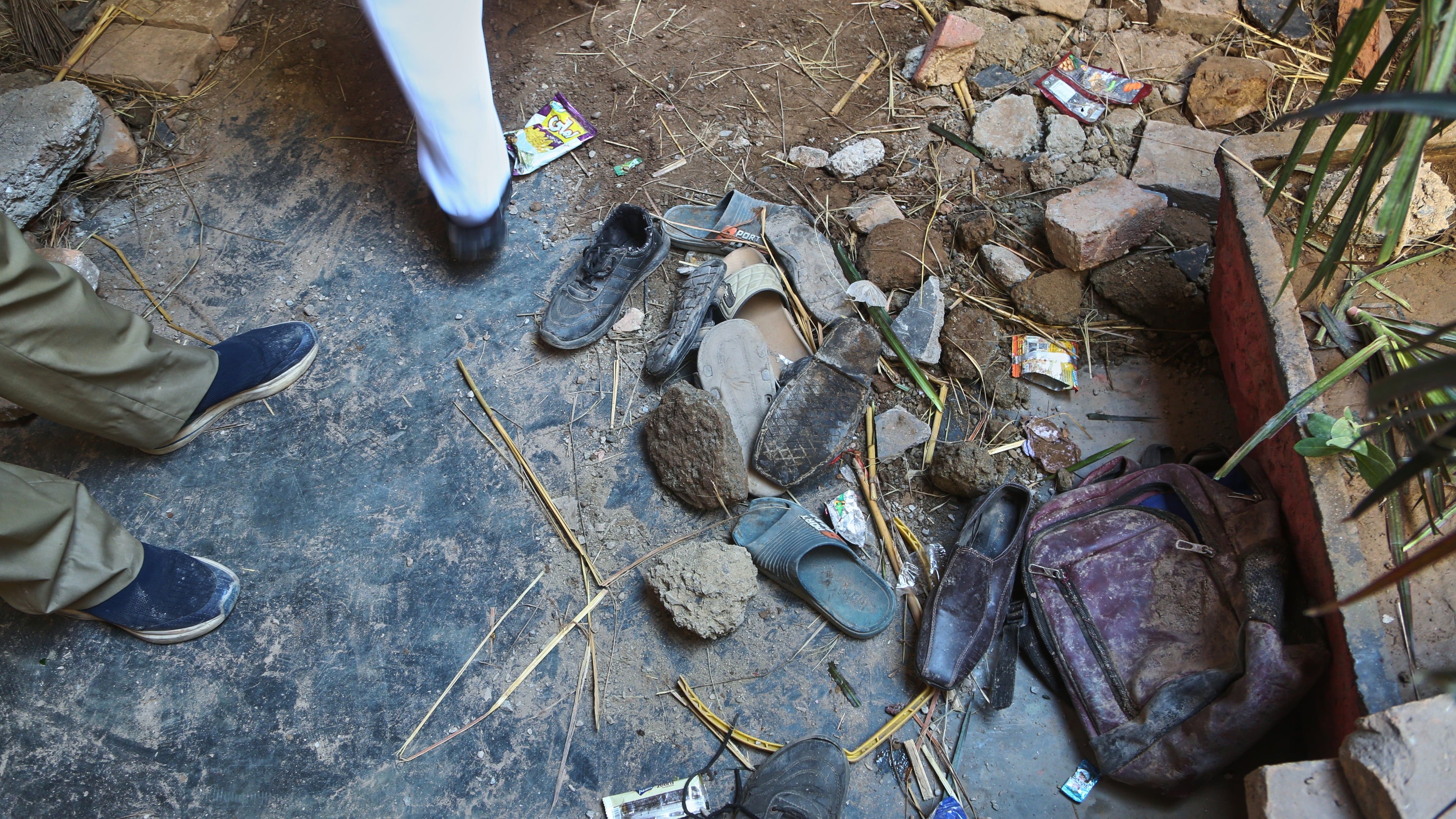 Pakistan orders school inspections after deadly roof collapse