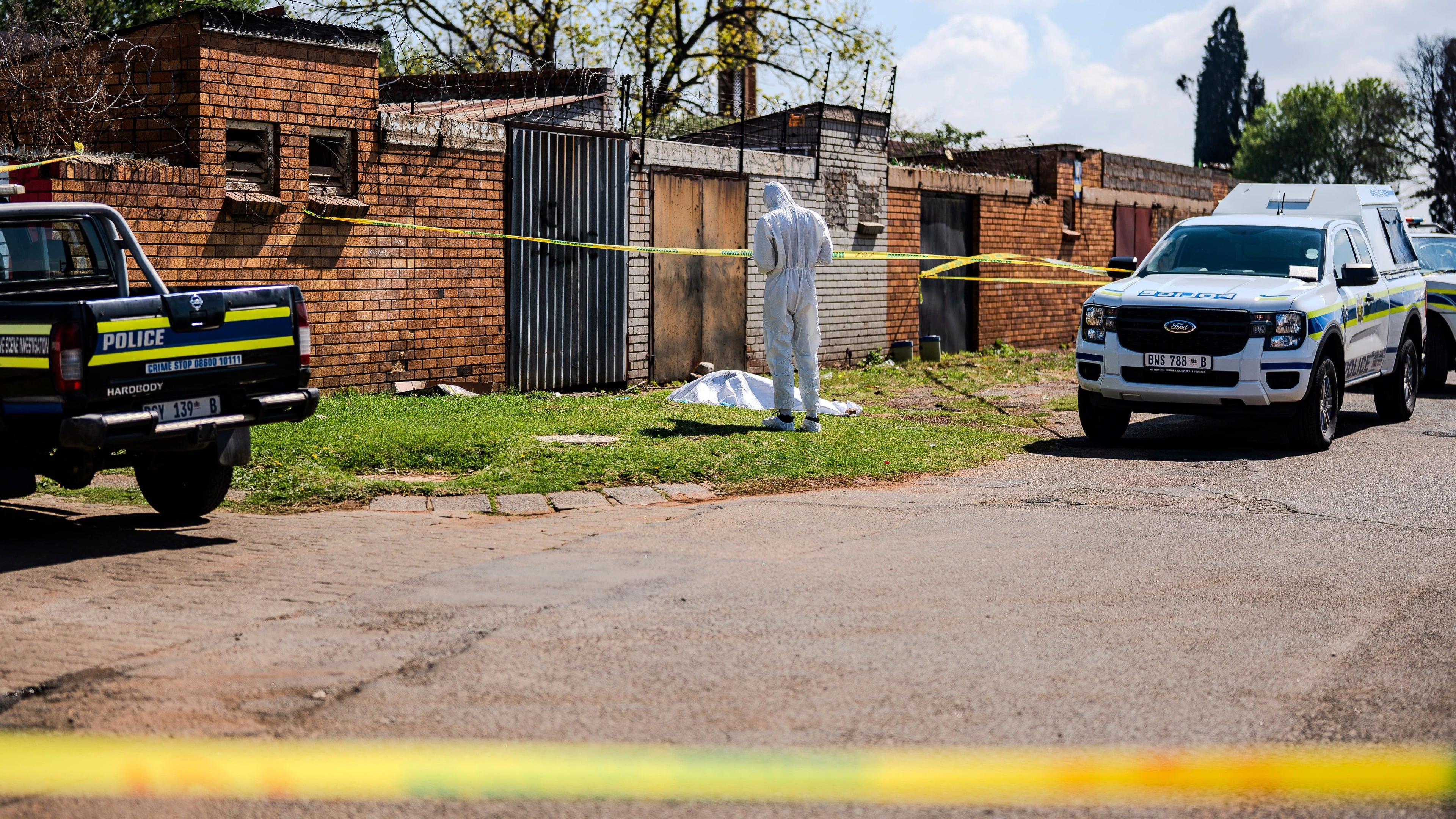 Eight women found dead in Kempton Park as South Africa investigates femicide fears
