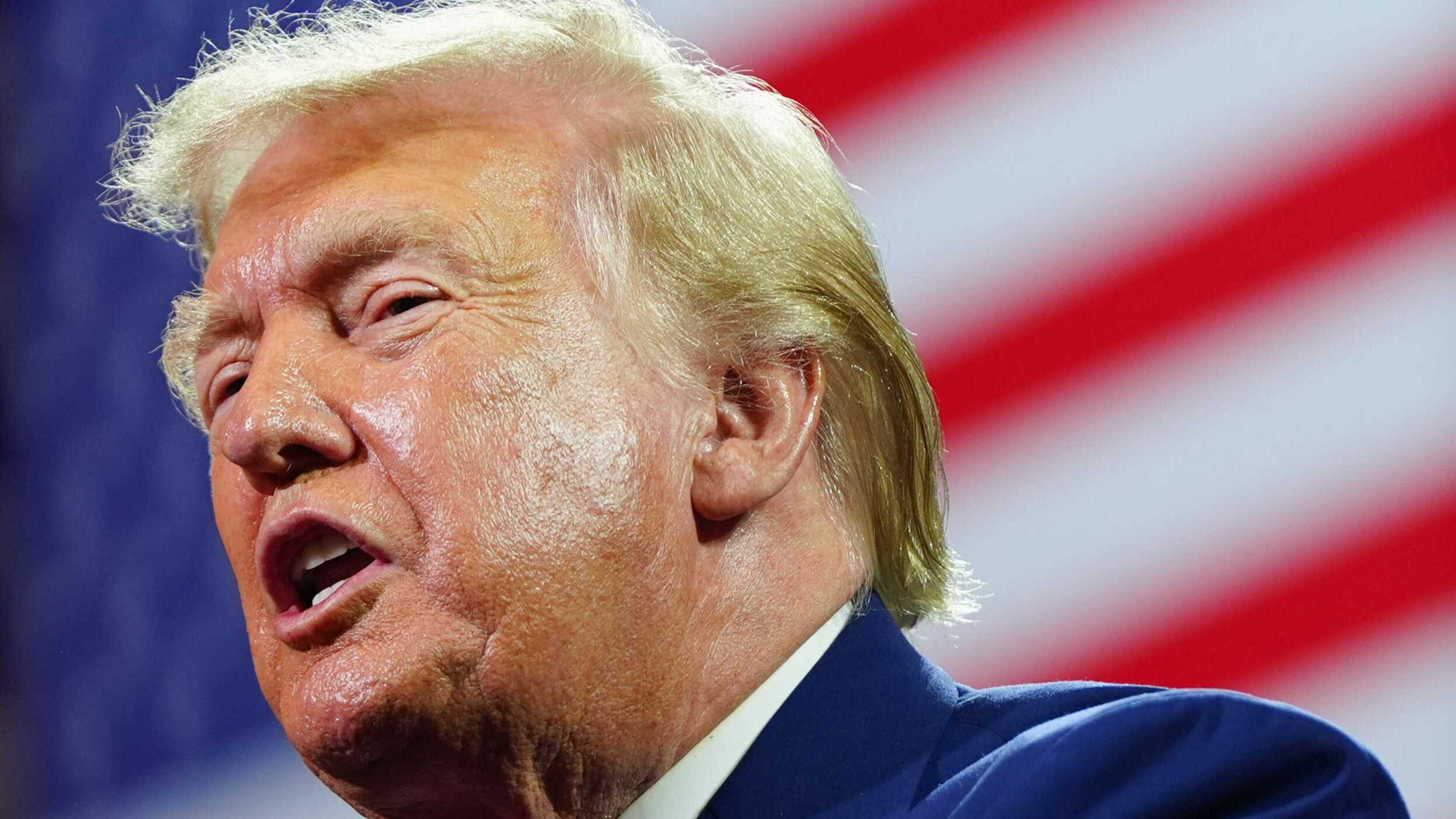 Trump says Saudi nuclear pact requires Saudi normalization with Israel