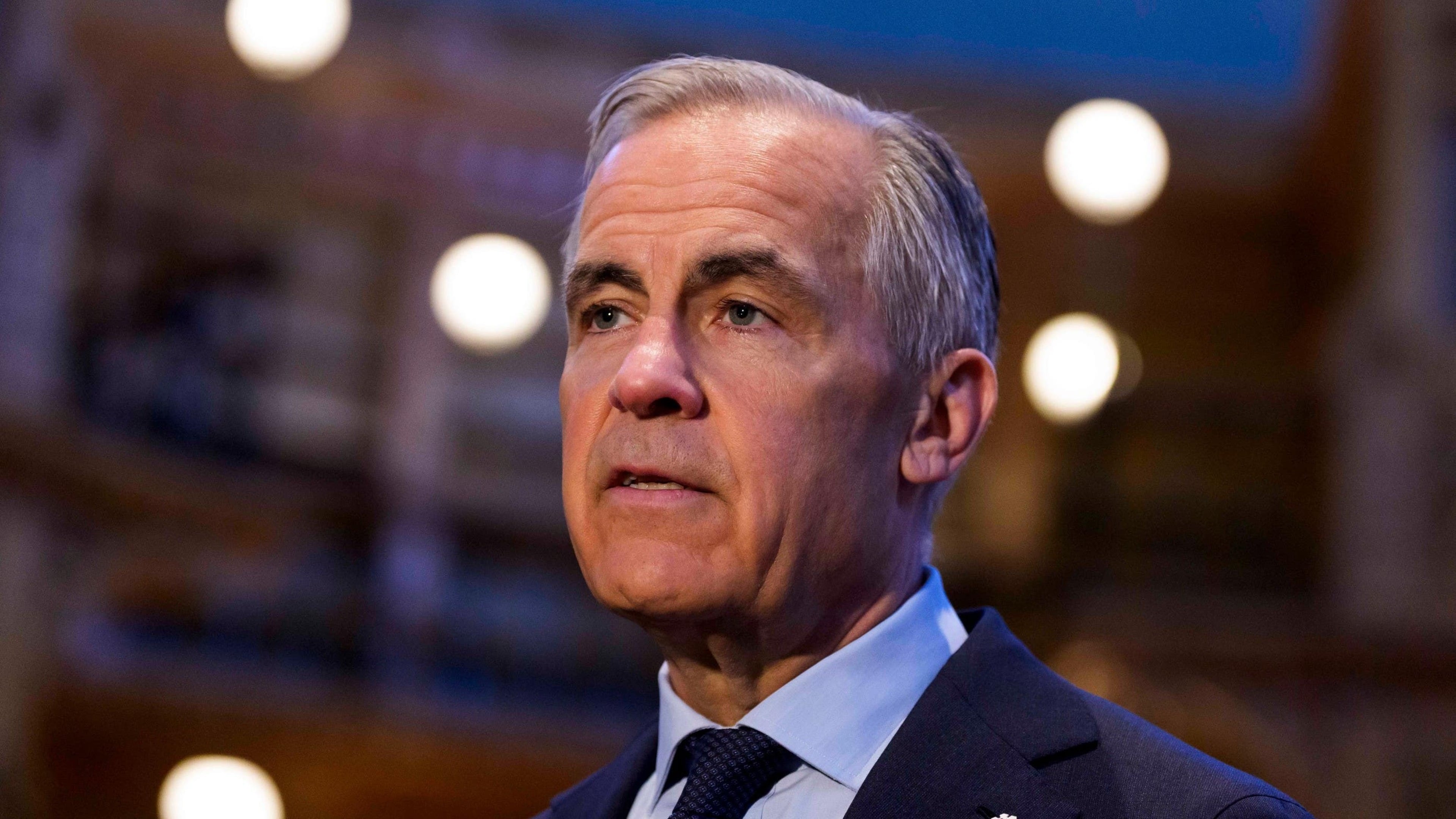 Mark Carney says he will build a better Canada after Alberta announces independence vote