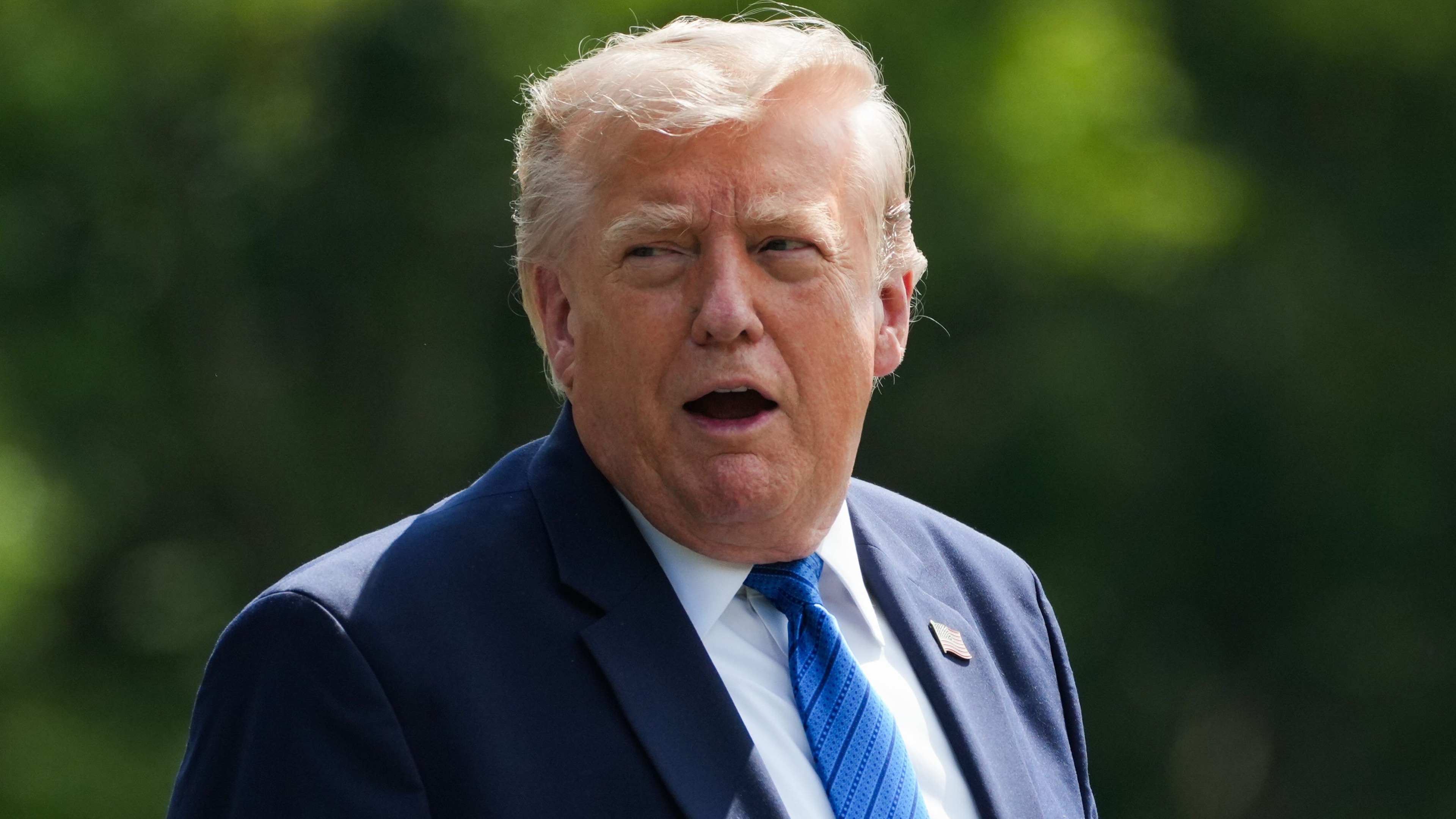 Trump says Middle East allies have reached outline of deal to end Iran war