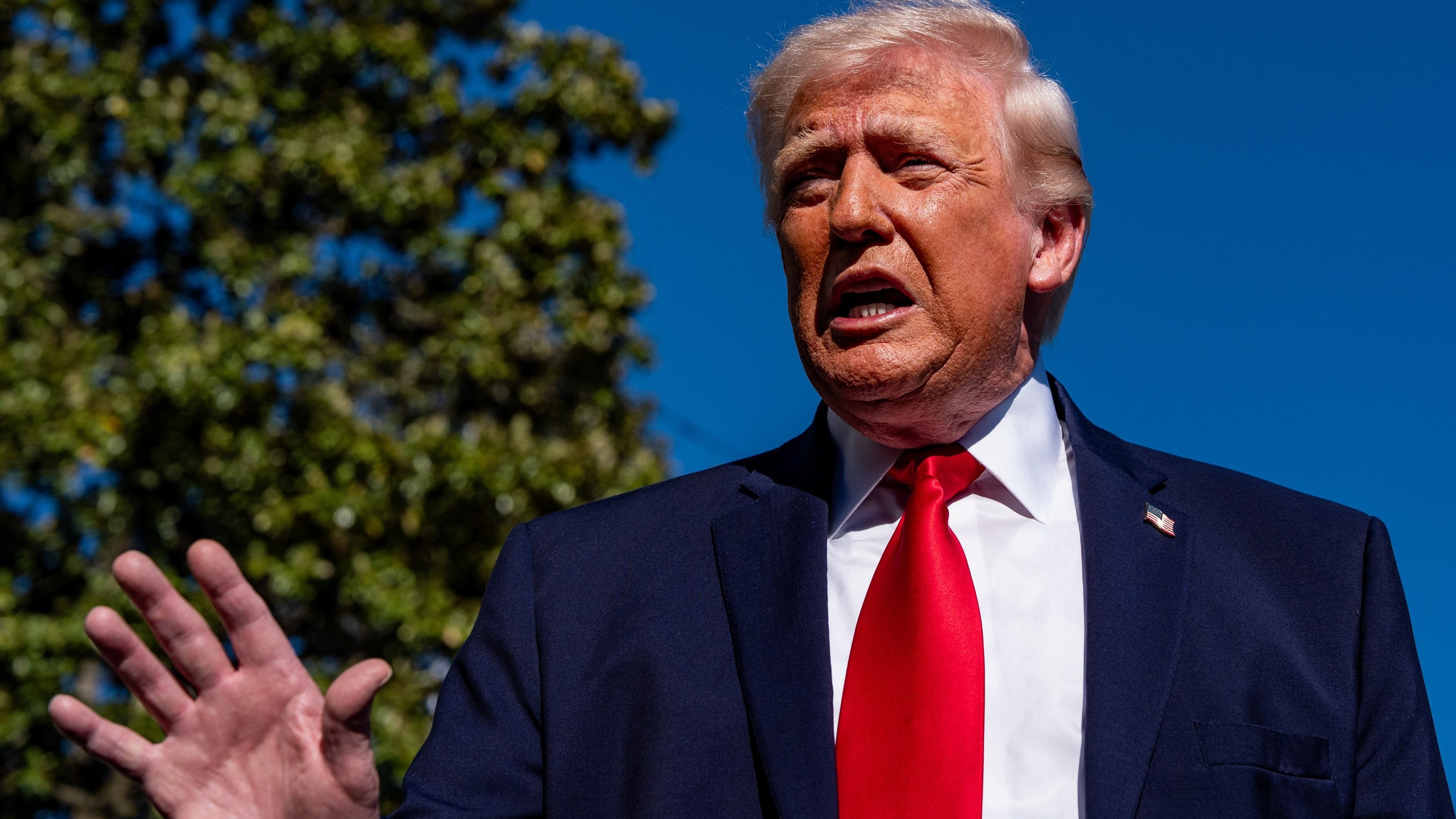 US military says it will begin blockade of Iranian ports on Monday
