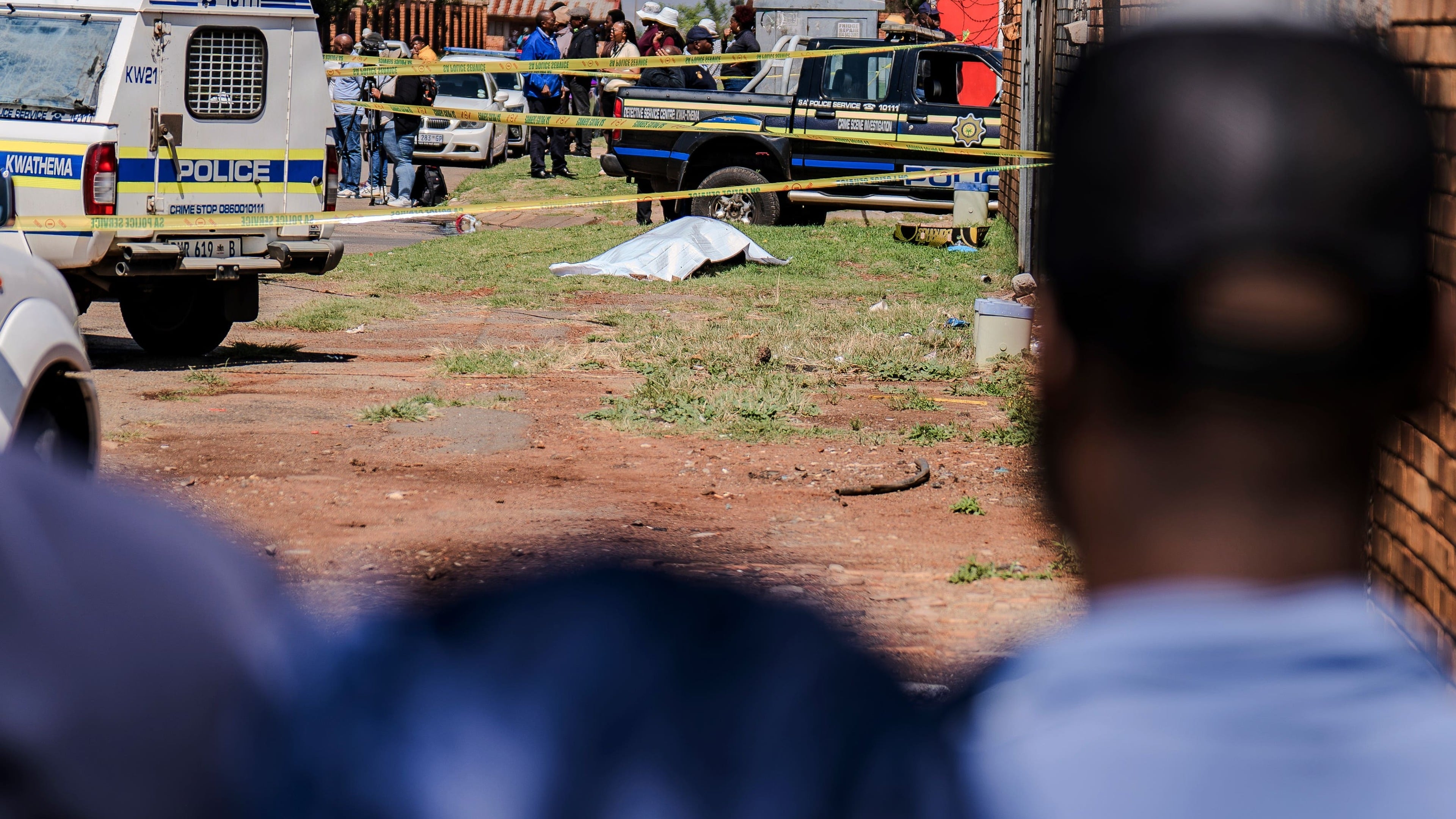 South African police find ninth woman’s body near Johannesburg amid killings investigation