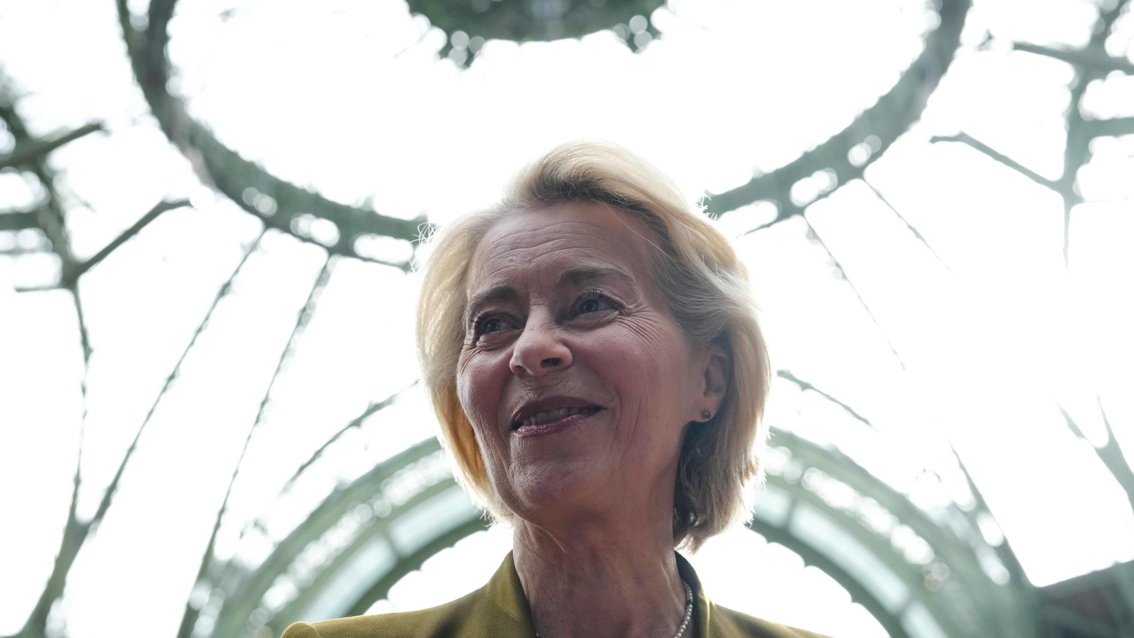 EU chief says she wants Canada to become bloc’s first associate member