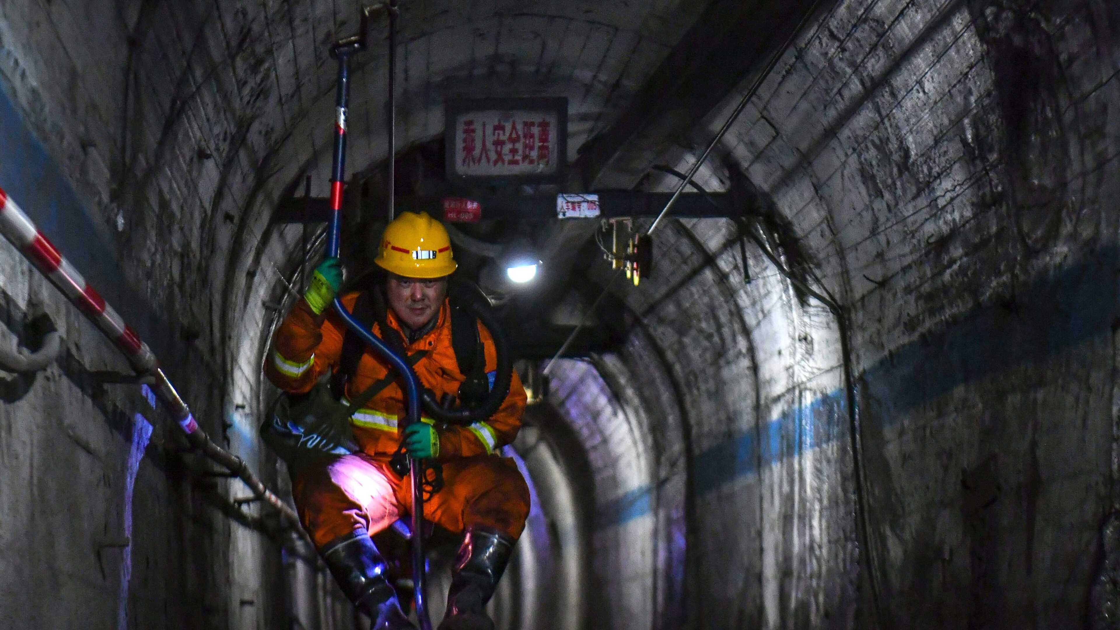 Authorities investigate after China coal mine explosion kills at least 82