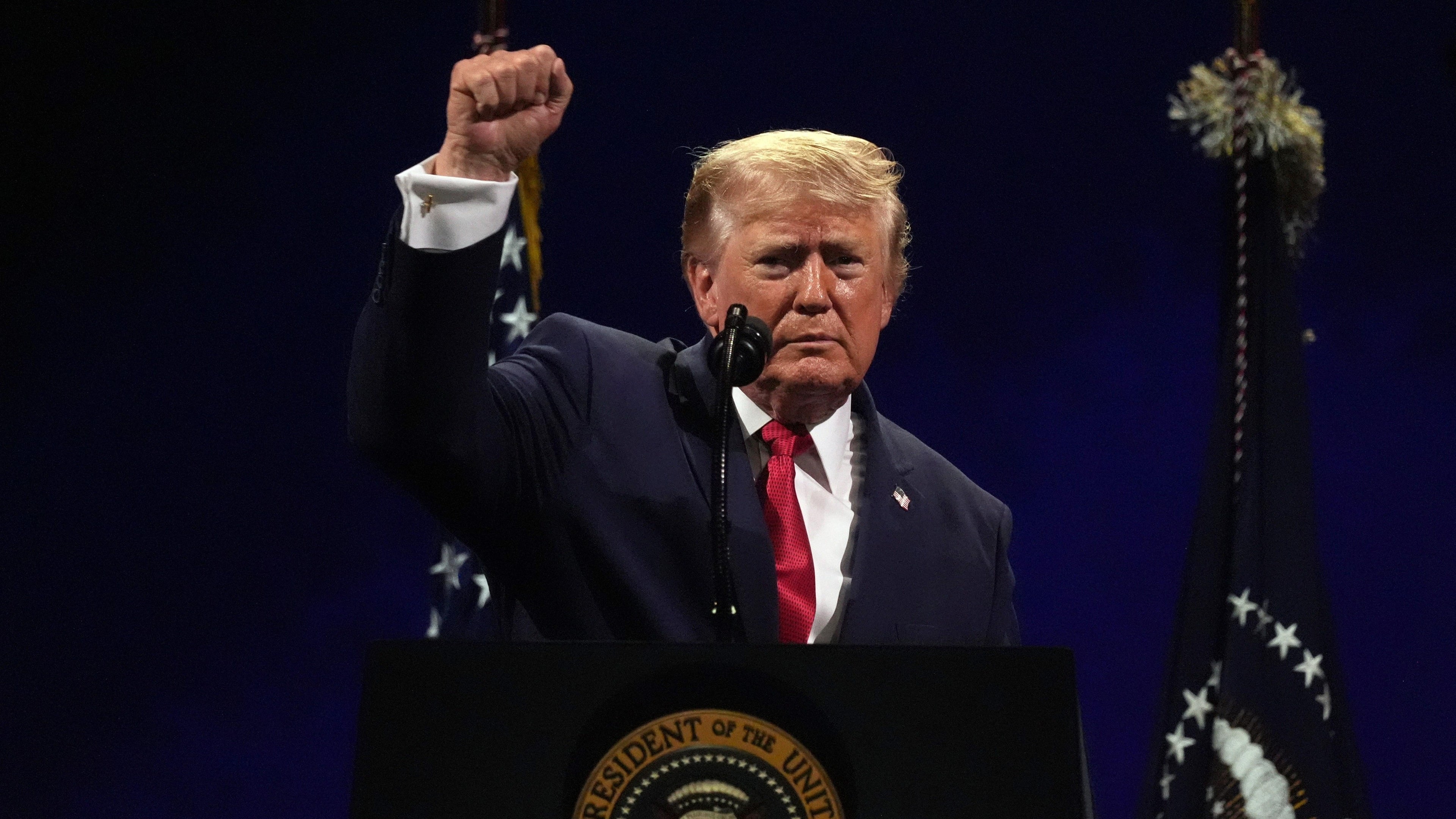 Trump marks America’s 250th anniversary, framing celebrations as “joyous” and “spectacular”