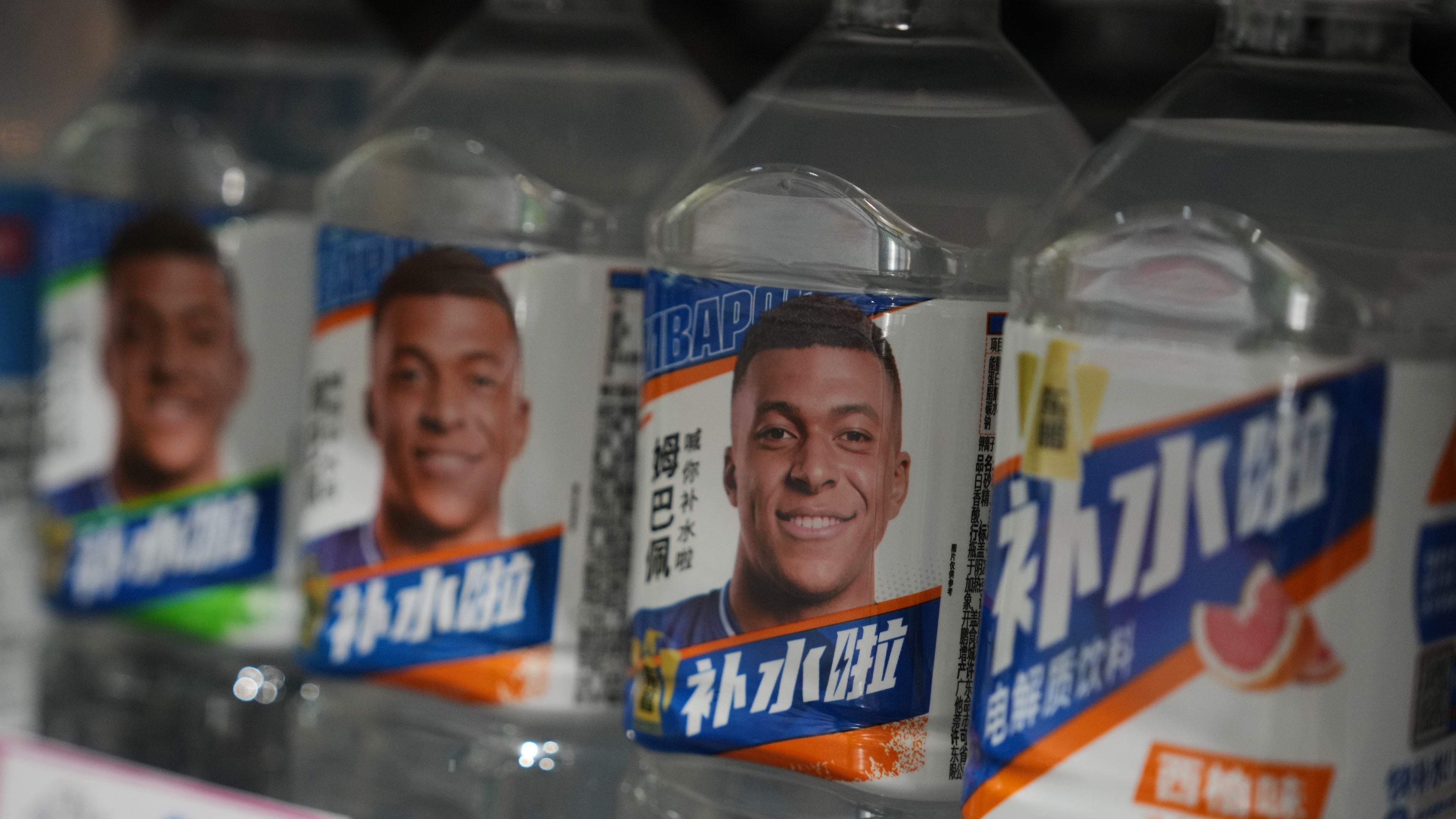 Kylian Mbappe apologises for remark about ‘Chinese dictator’