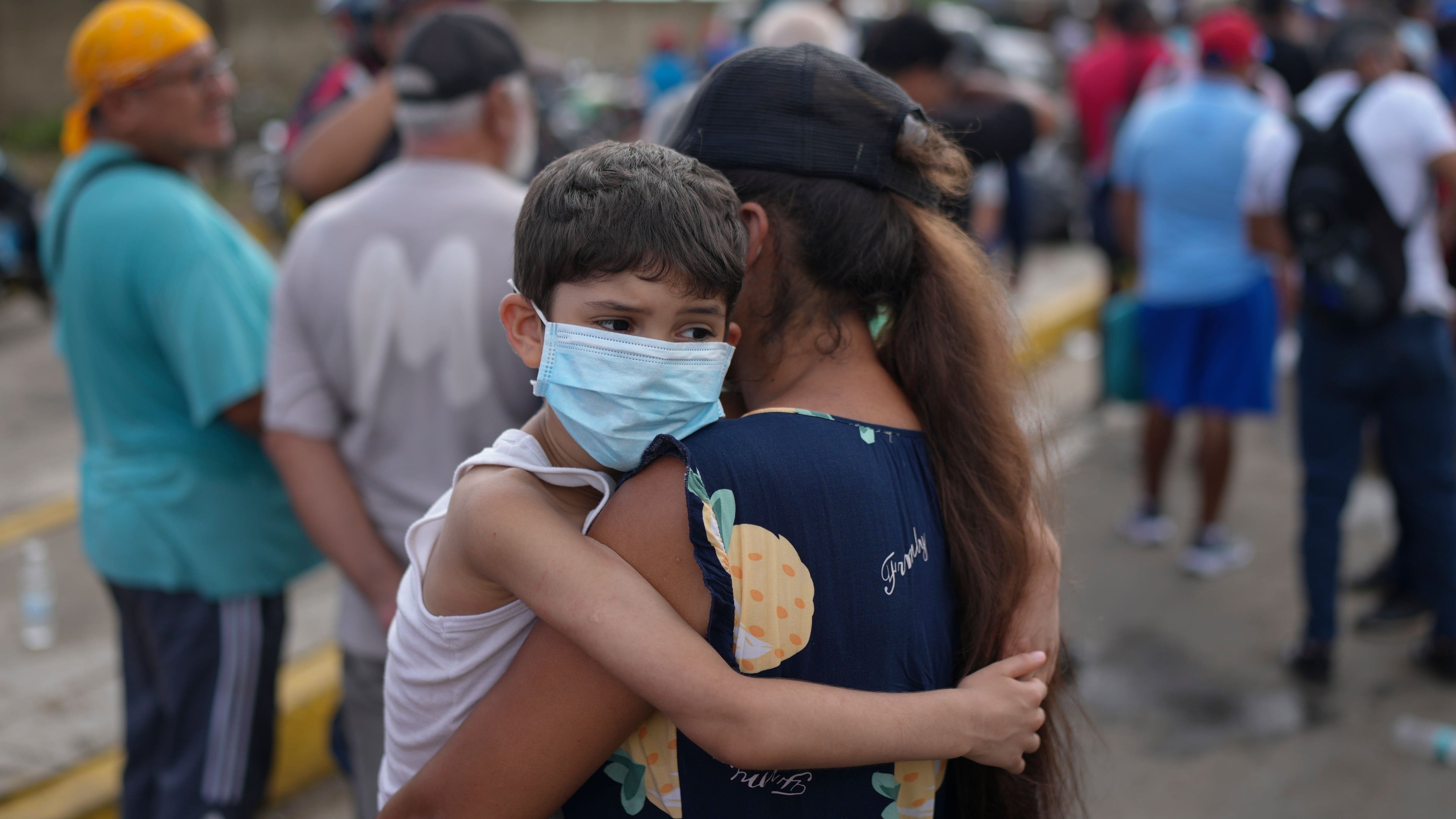 Aid workers warn of infectious disease risk as hospitals strained after Venezuela quakes