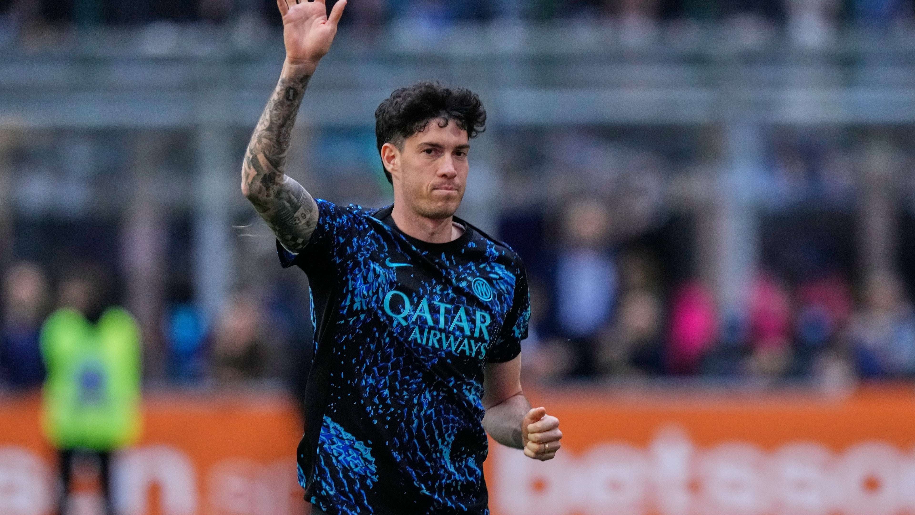Inter Milan and Italy defender faces investigation over child prostitution