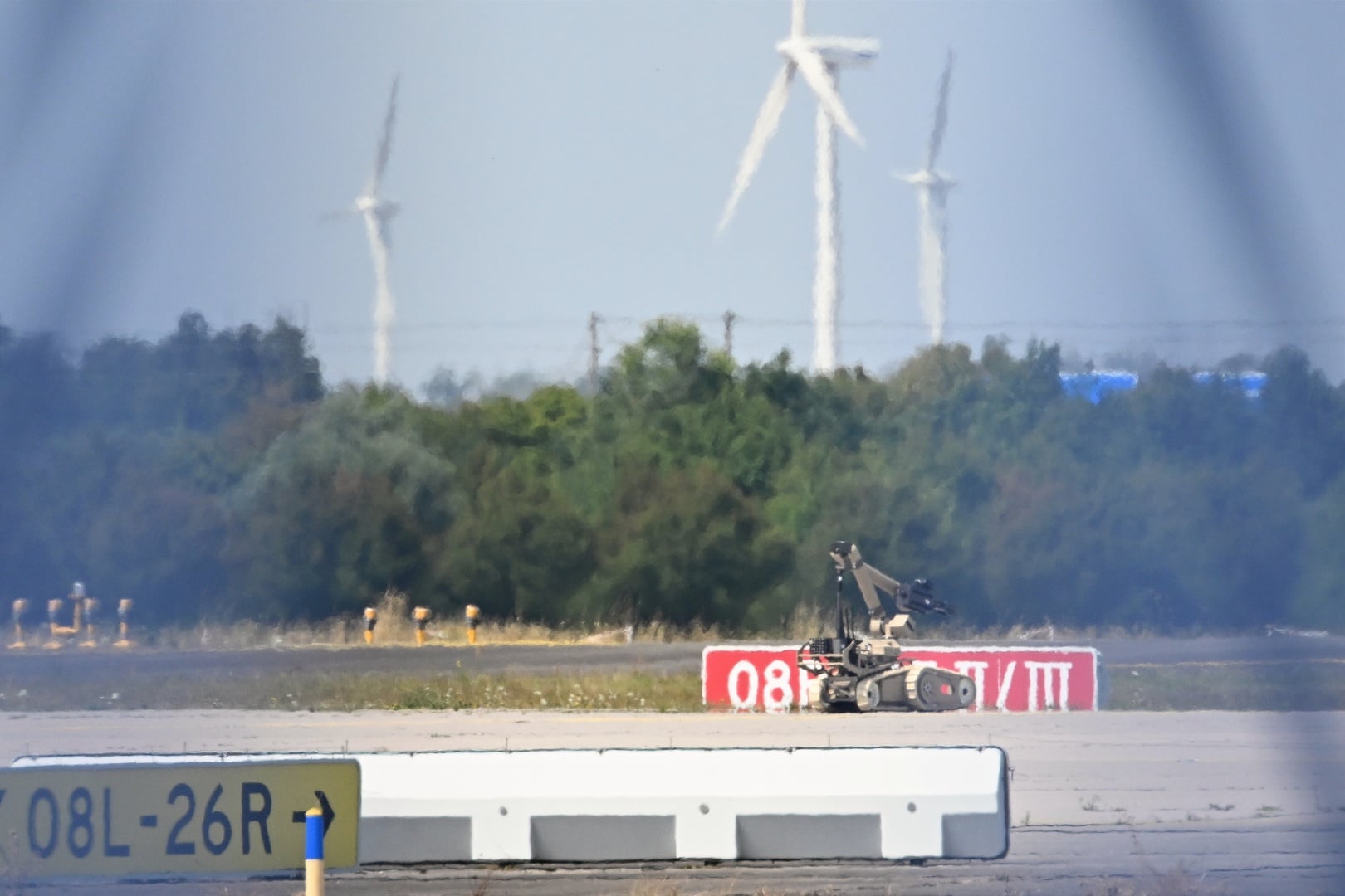 Germany opens terrorism probe after explosive drone found at air cargo ...