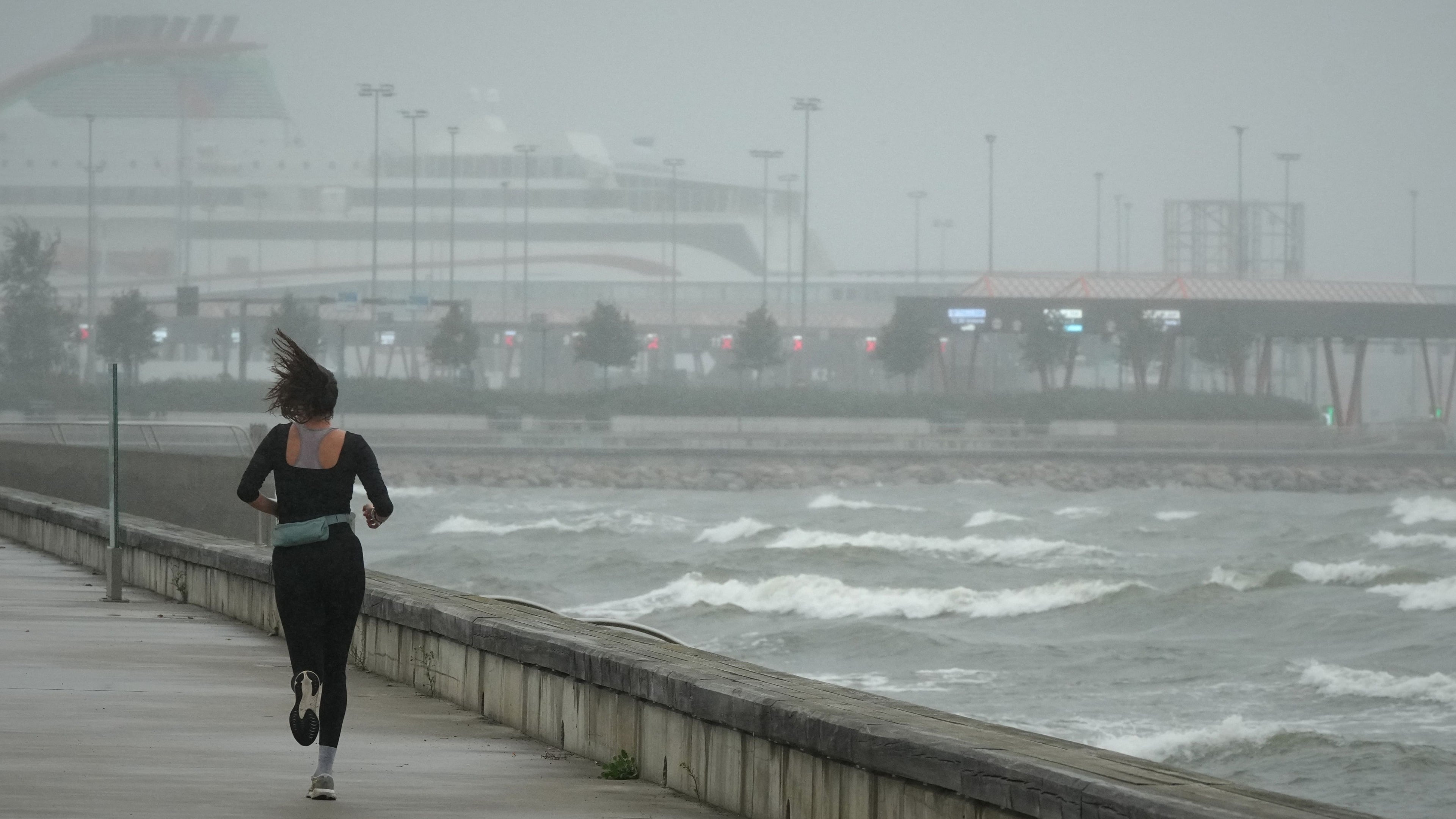 Powerful cyclone hits Latvia and Lithuania, killing two and disrupting power for hundreds of thousands