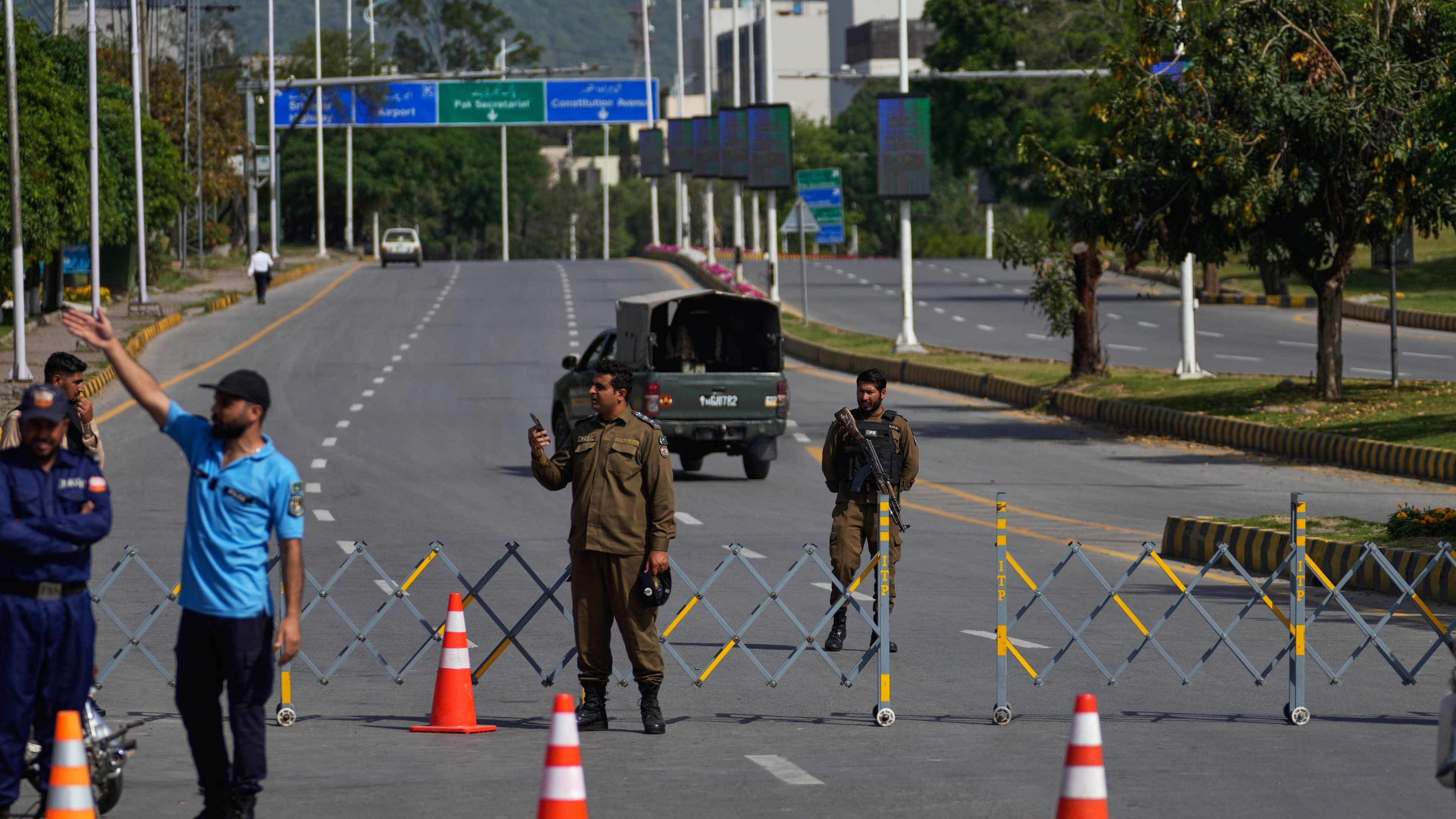 No Iranian delegation has visited Islamabad for talks with US ‘so far’