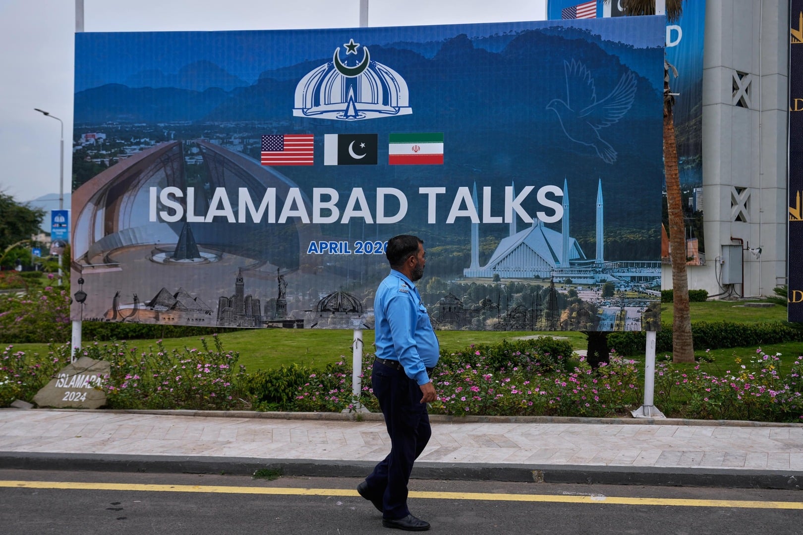 U.S.-Iran Peace Talks Put ‘Bad’ In ‘Islamabad’