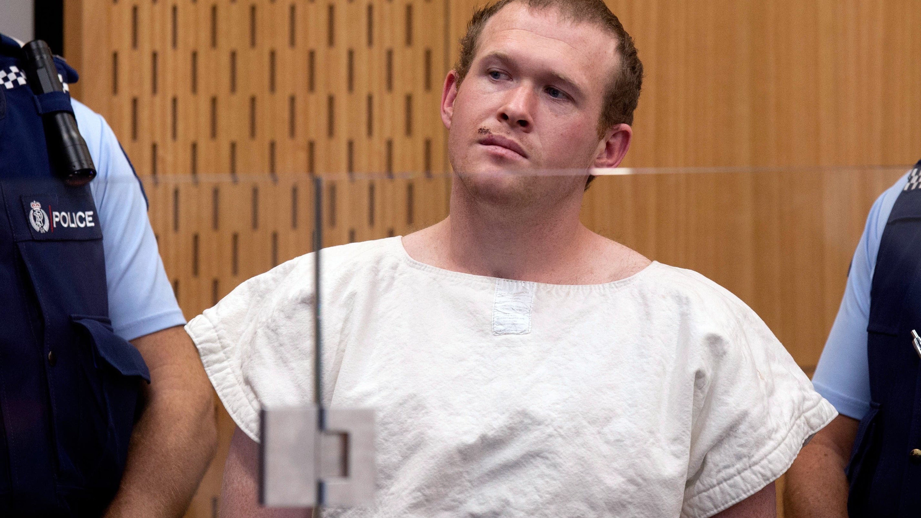 New Zealand court rejects appeal by mosque gunman to abandon guilty pleas