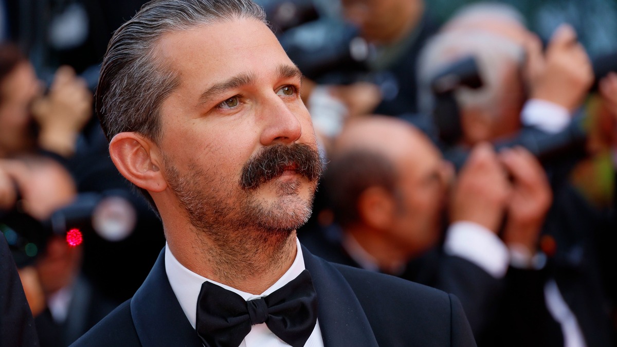 Actor Shia LaBeouf arrested after alleged fight during Mardi Gras in ...
