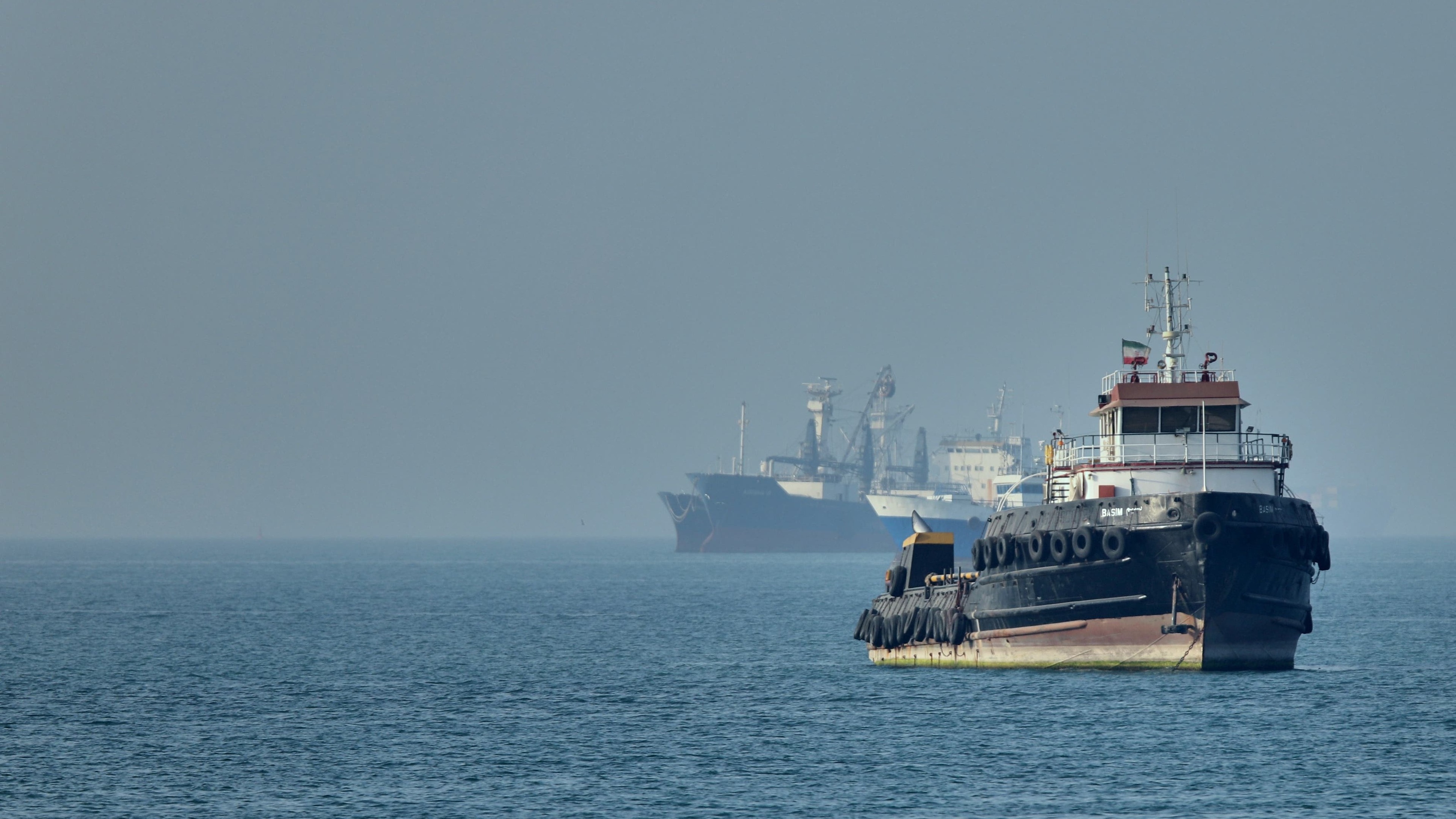 US claims progress in reopening the Strait of Hormuz