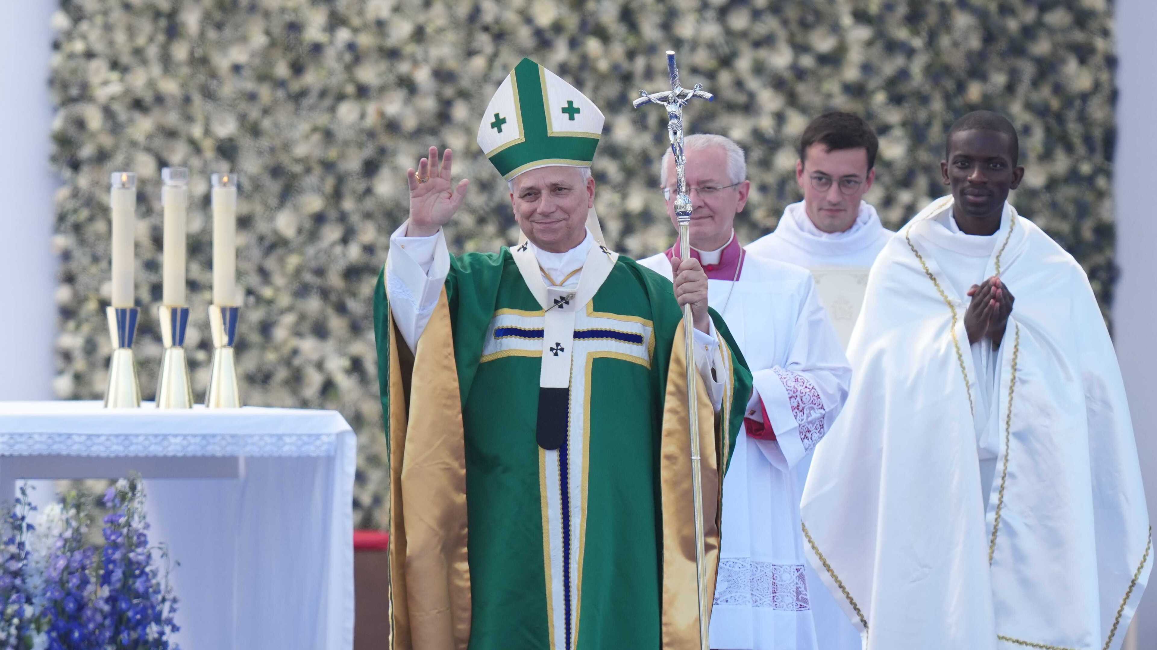 Pope Leo XIV calls assisted dying “false compassion” during Lourdes visit