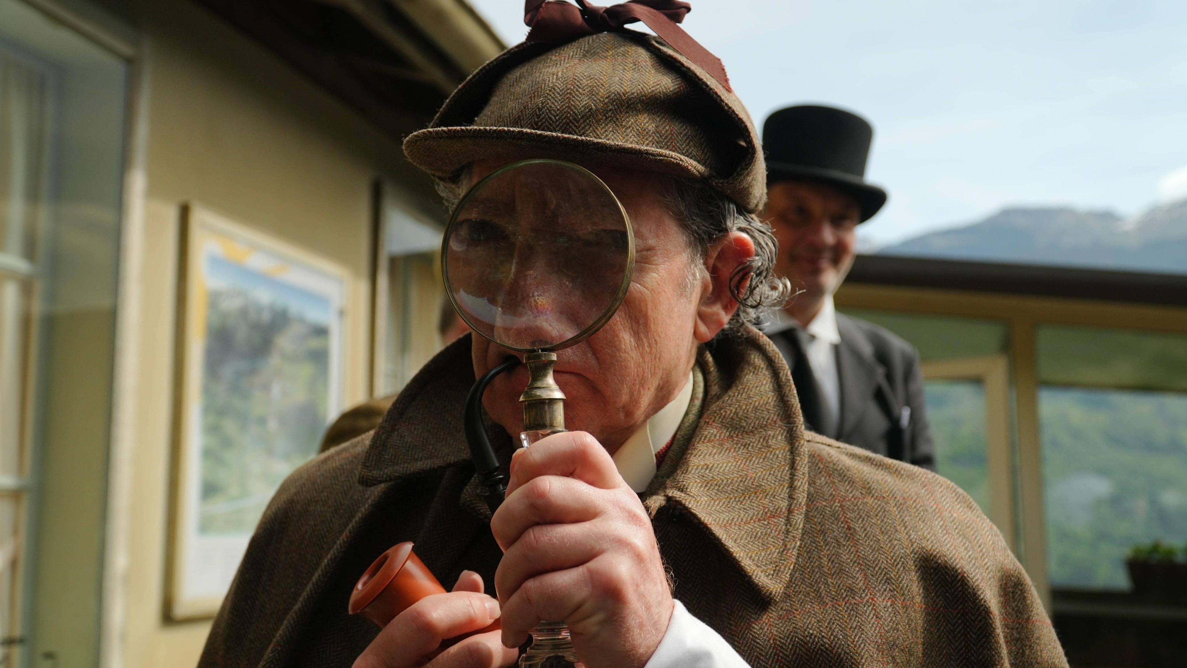 Armchair detectives mark International Sherlock Holmes Day worldwide