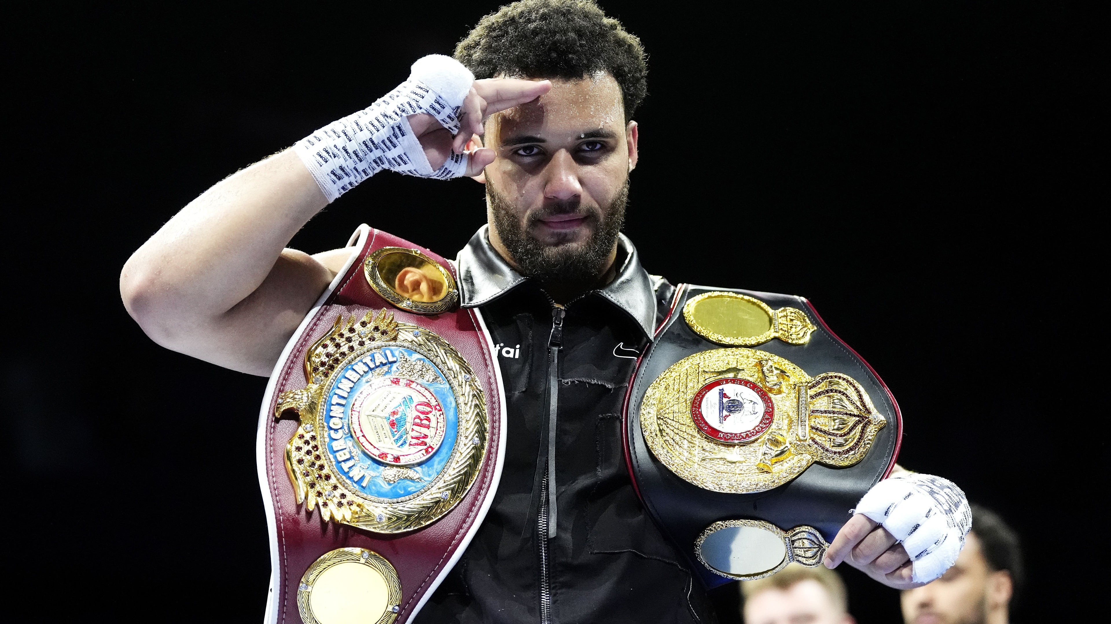 Moses Itauma and Filip Hrgovic meet for IBF heavyweight title at The O2