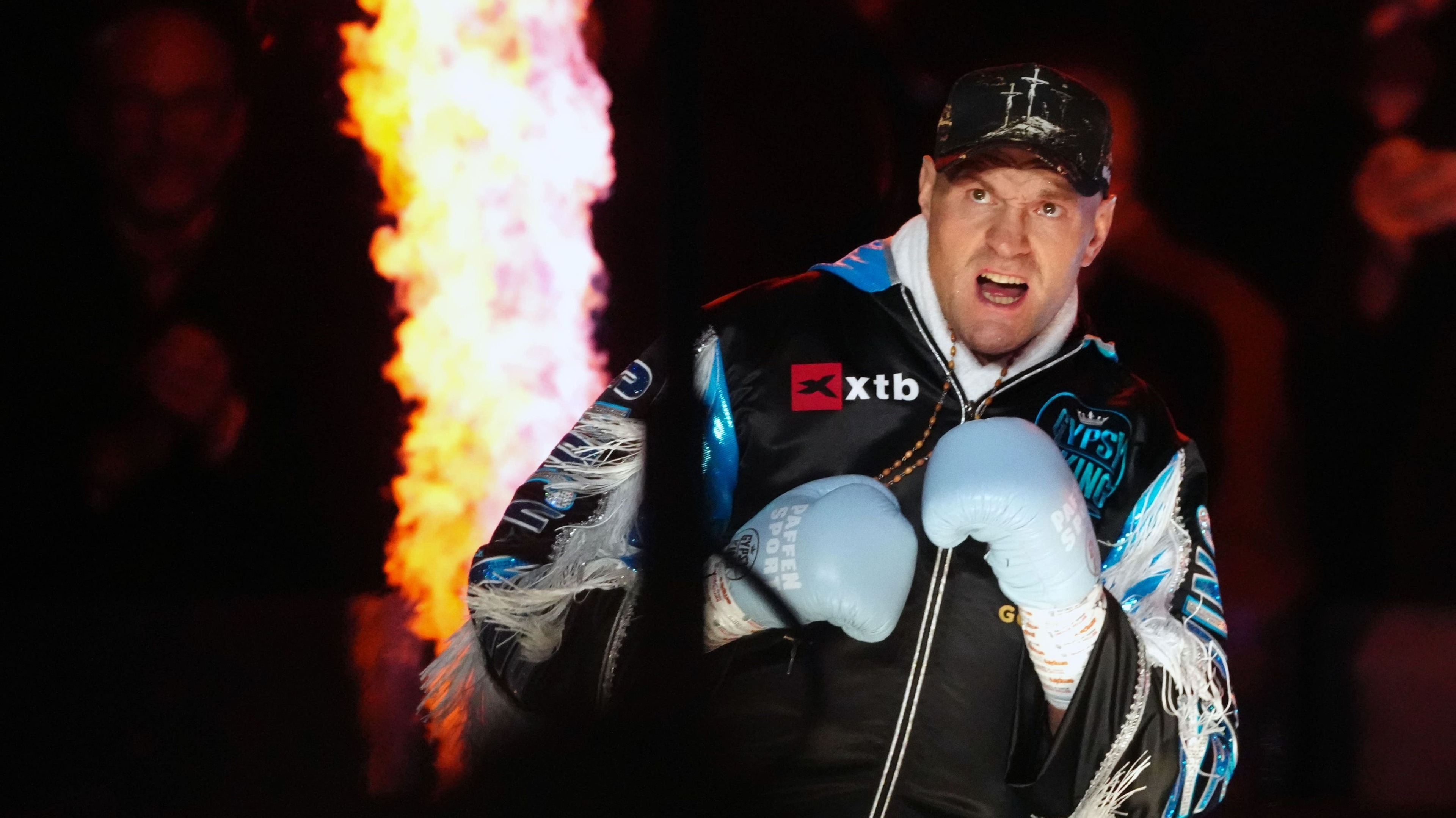 Joust with Joshua, finish Usyk trilogy or walk away – what next for Tyson Fury?