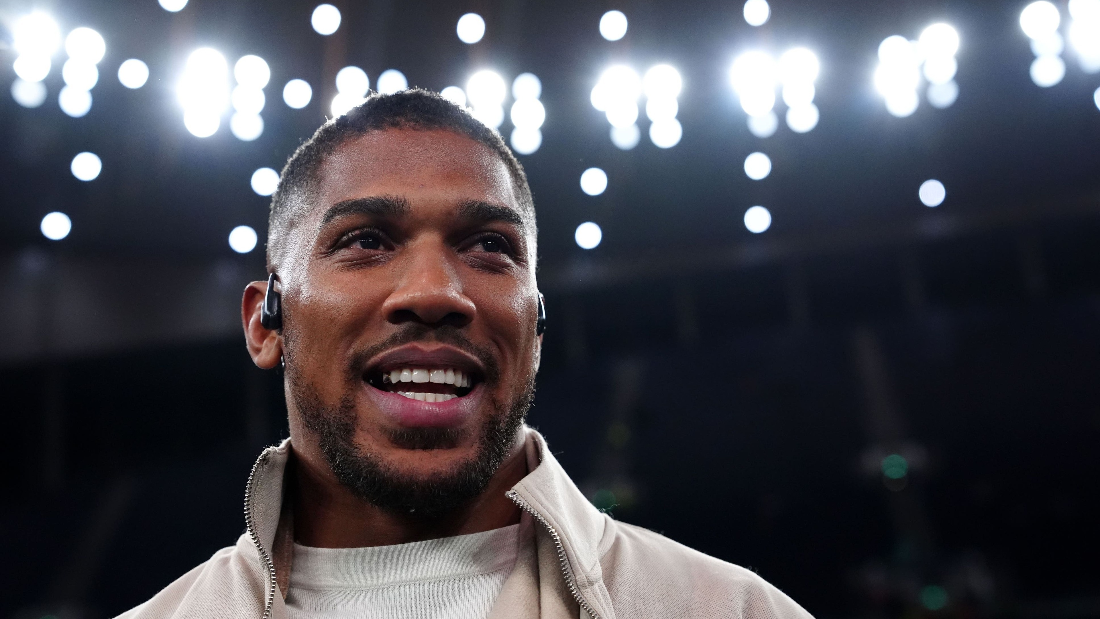 Anthony Joshua to make boxing return against Kristian Prenga in July