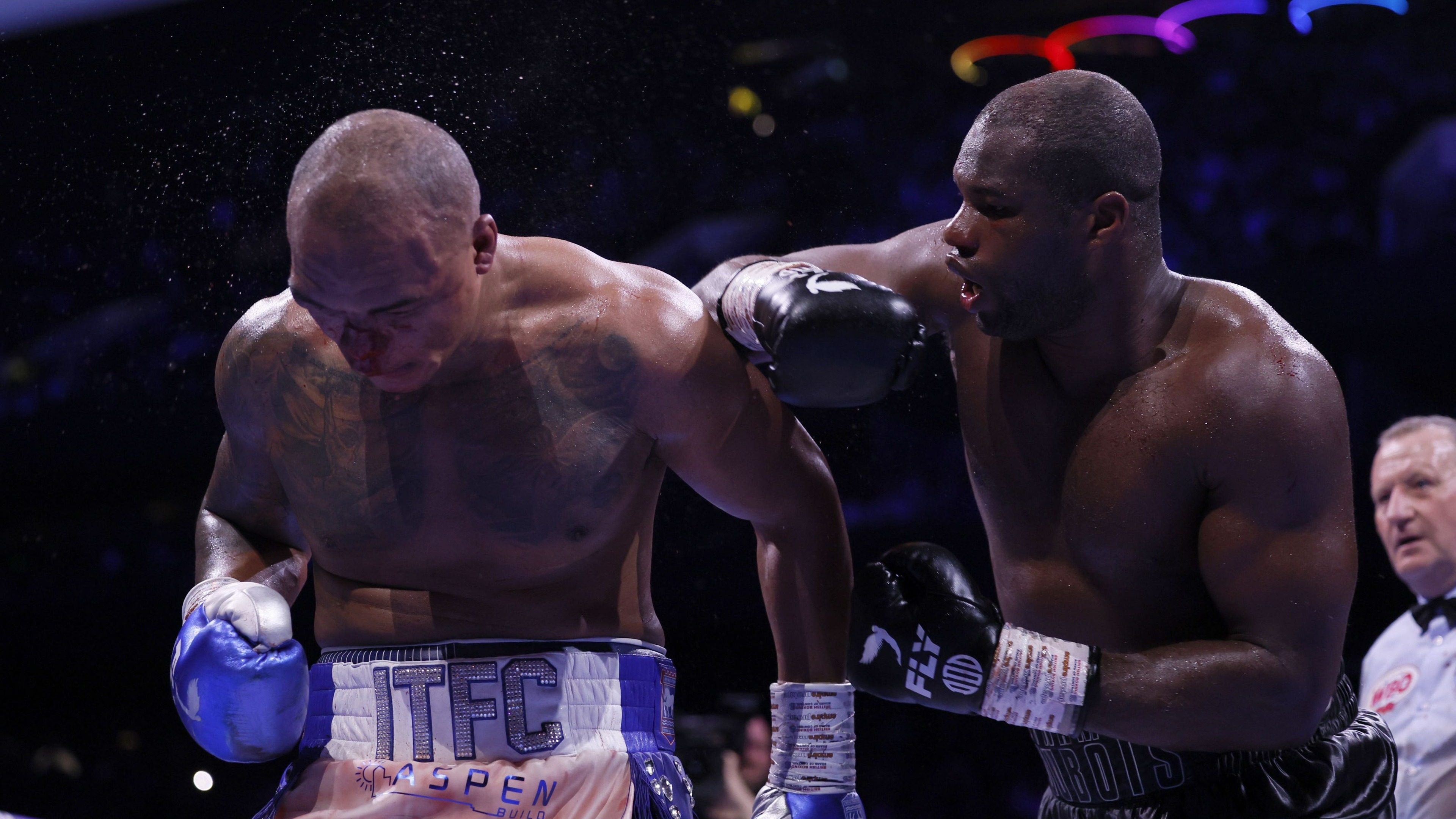 Daniel Dubois plots long reign as world heavyweight champion