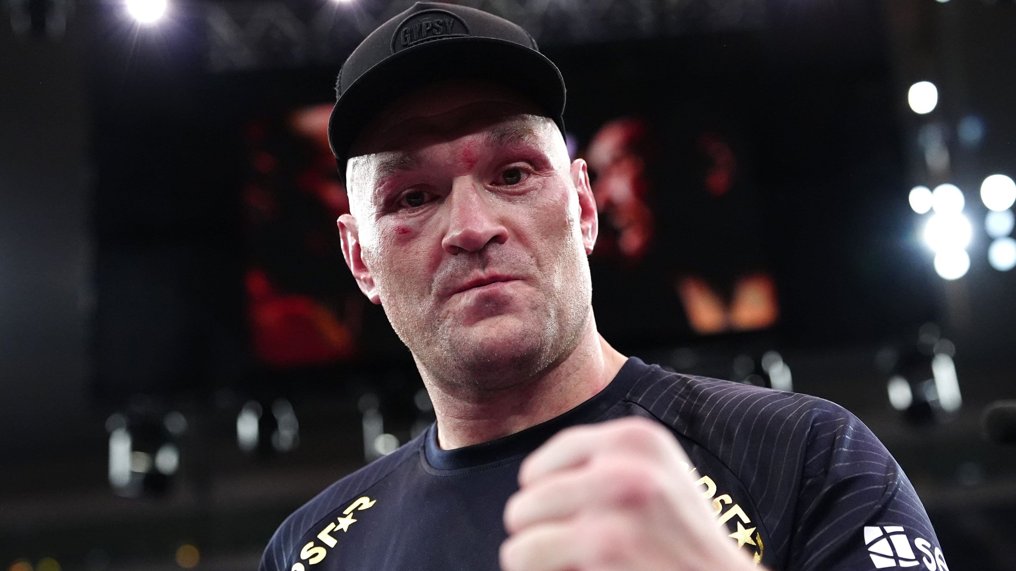Tyson Fury raises uncertainty over proposed Anthony Joshua fight venue and schedule