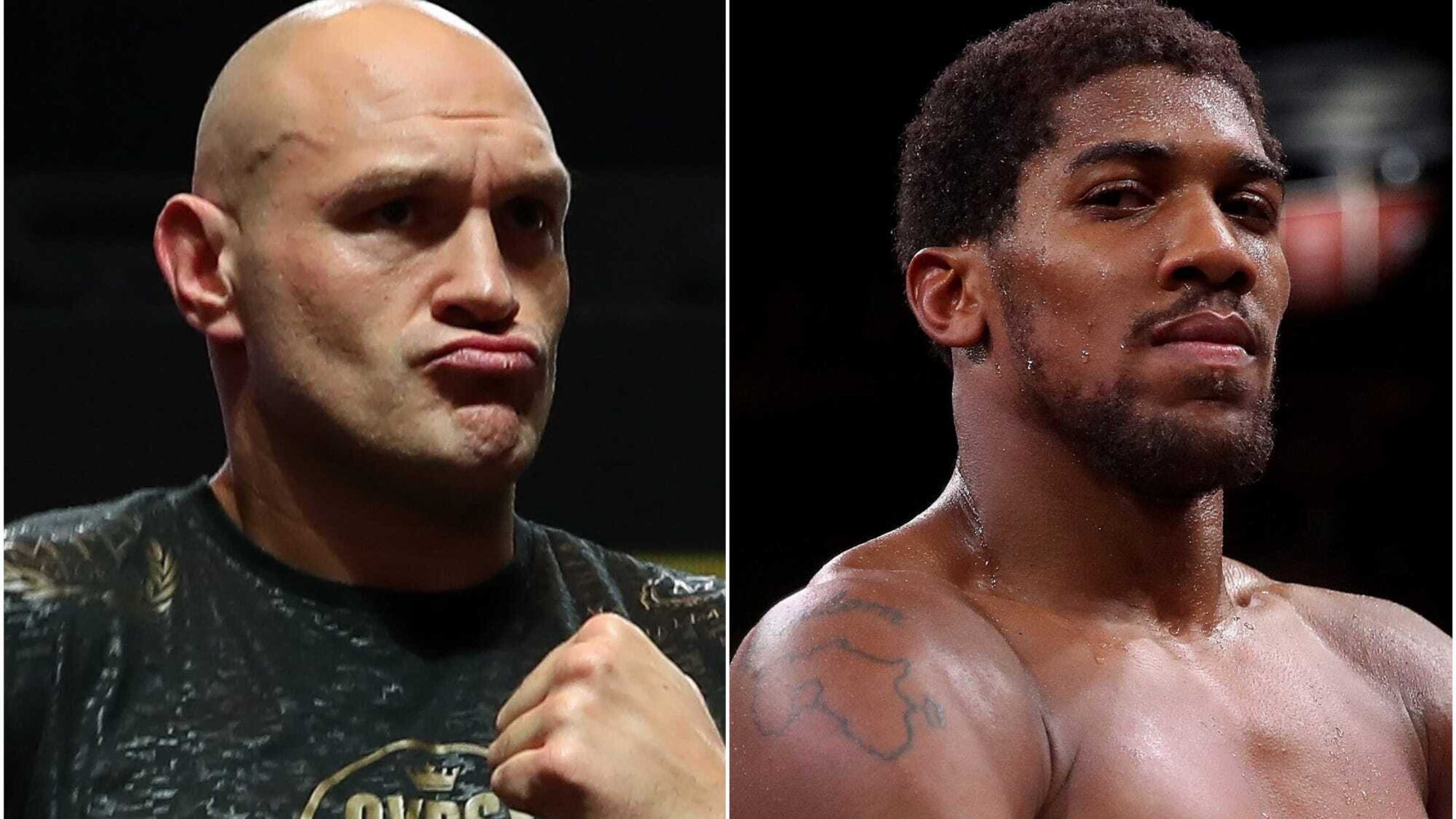 Tyson Fury hints Anthony Joshua fight announcement imminent