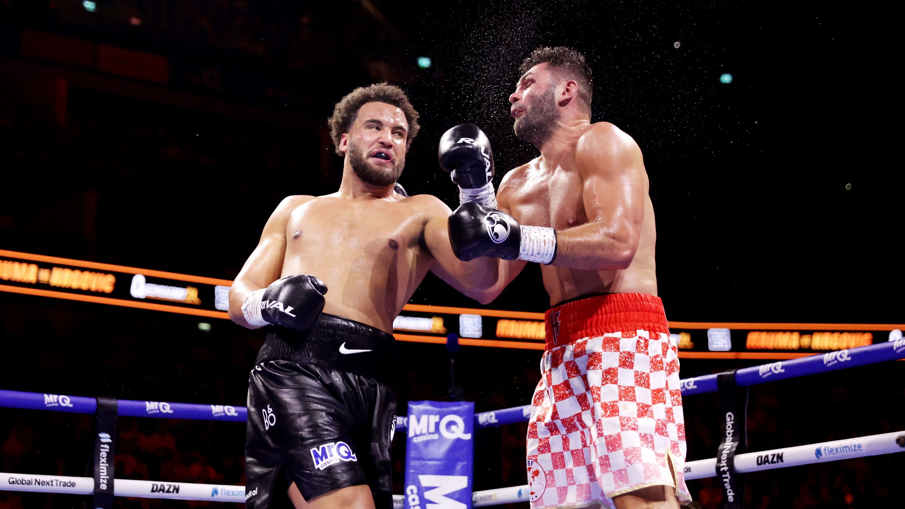 Frank Warren backs Moses Itauma after defeat to Filip Hrgovic