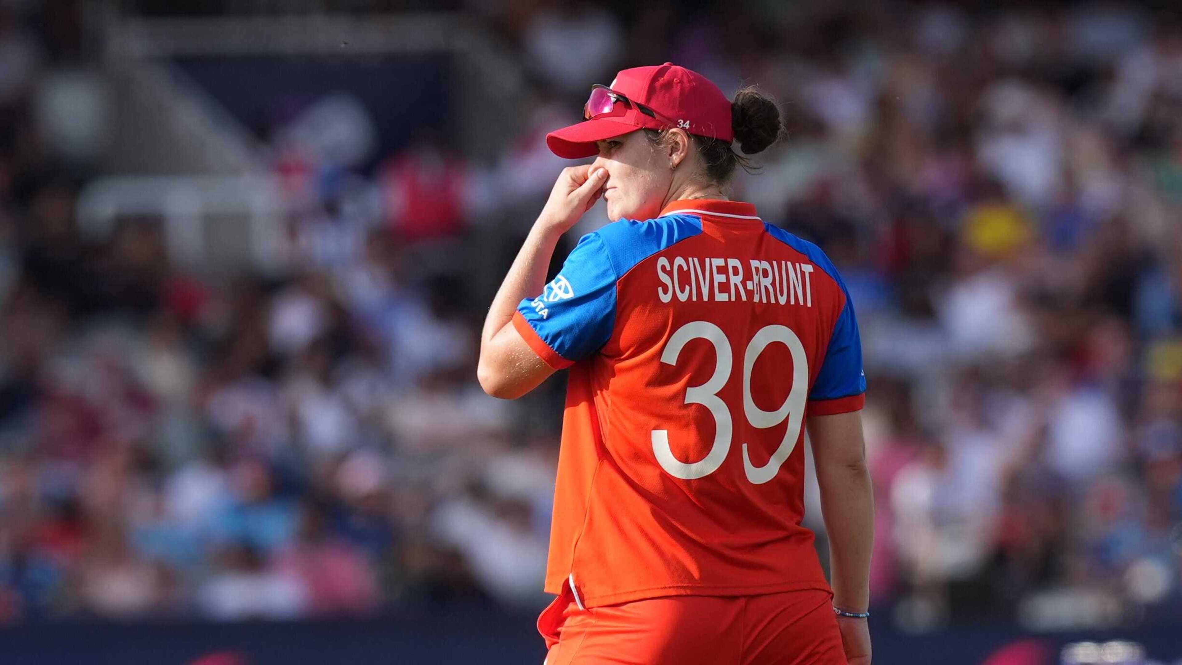 Nat Sciver-Brunt rejects claims England have an Australia problem after T20 World Cup defeat