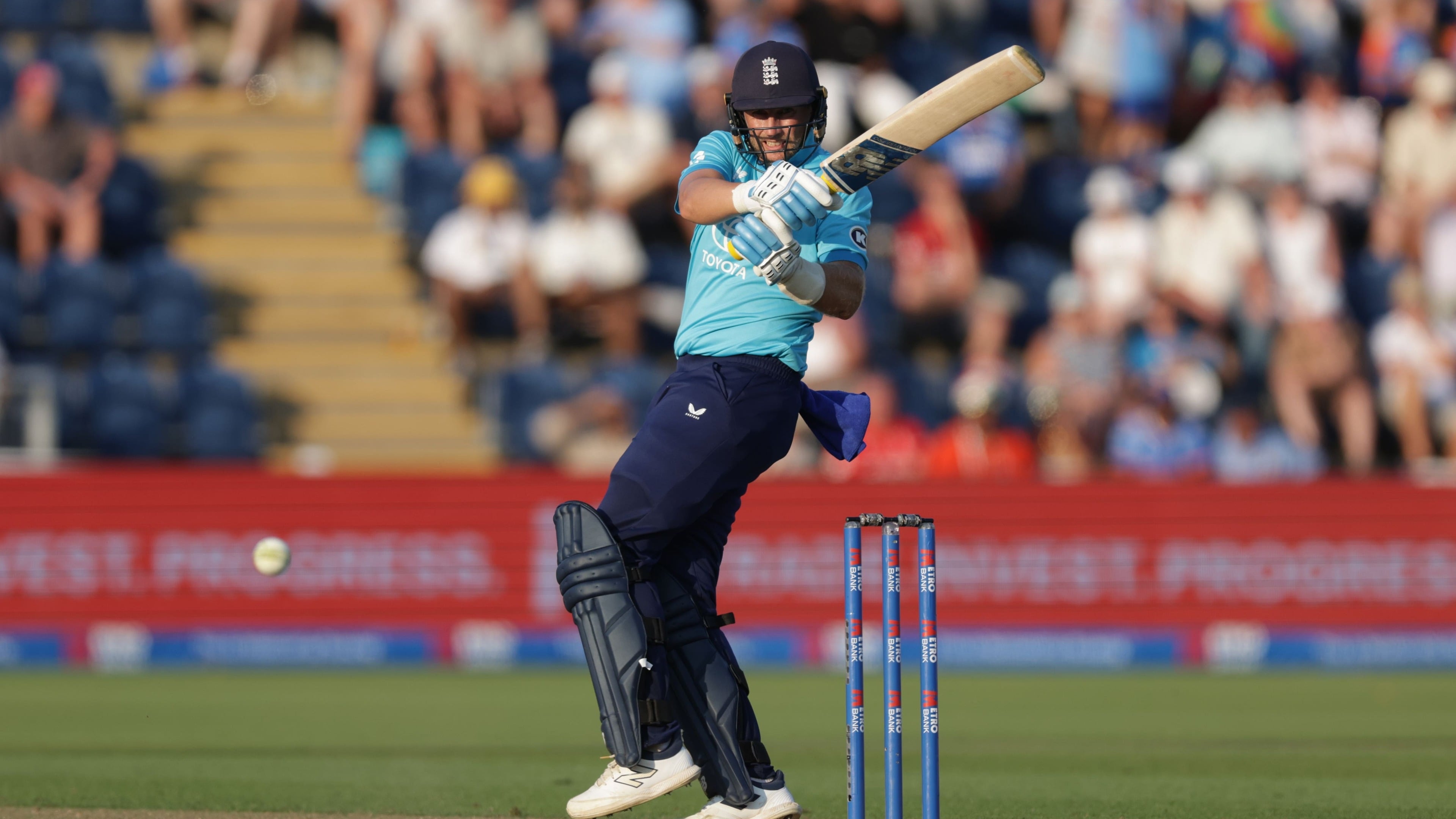 Joe Root’s 99 as England beat India to level ODI series