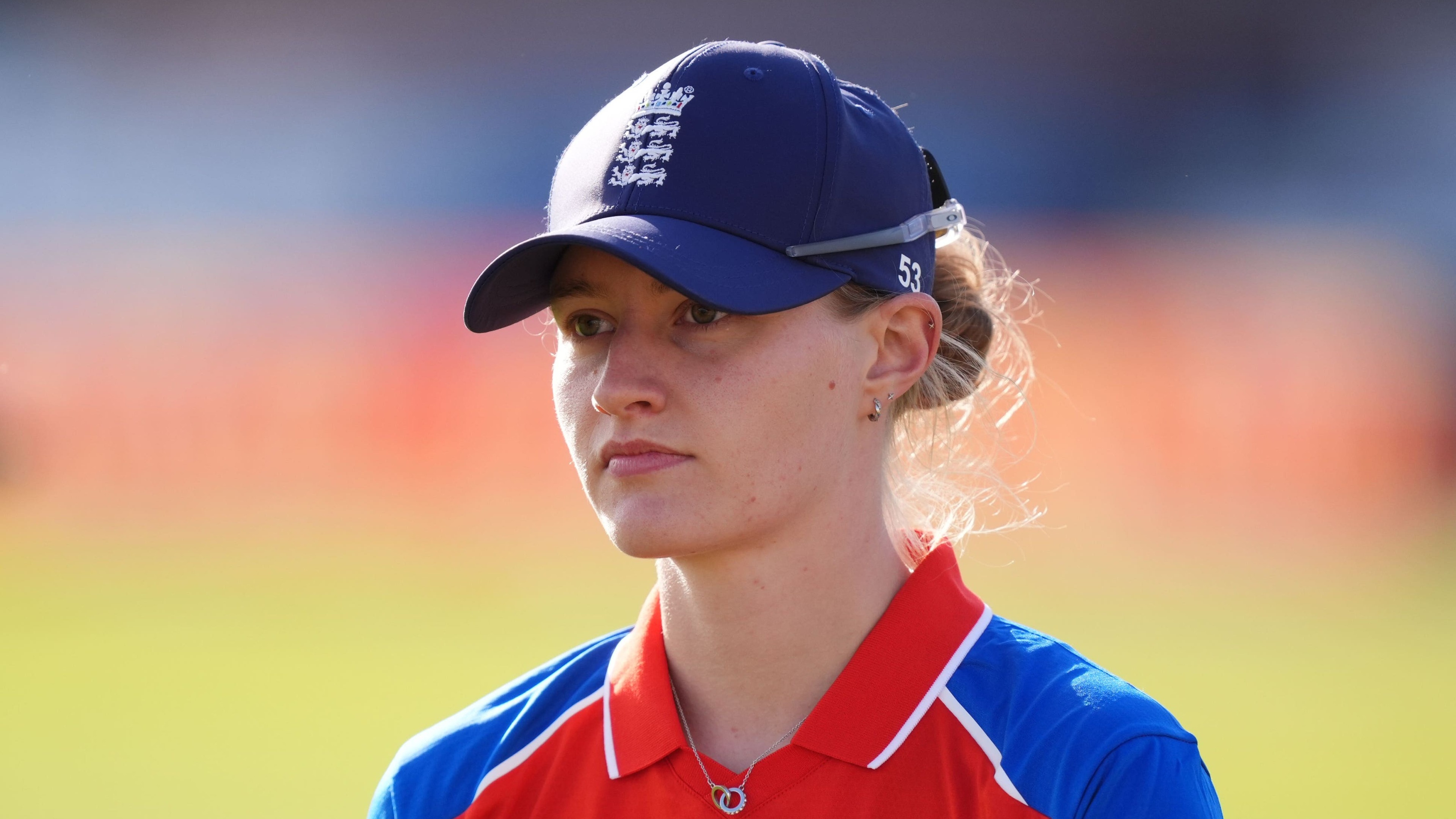Amy Jones sure Charlie Dean ready to captain England if Nat Sciver-Brunt absent