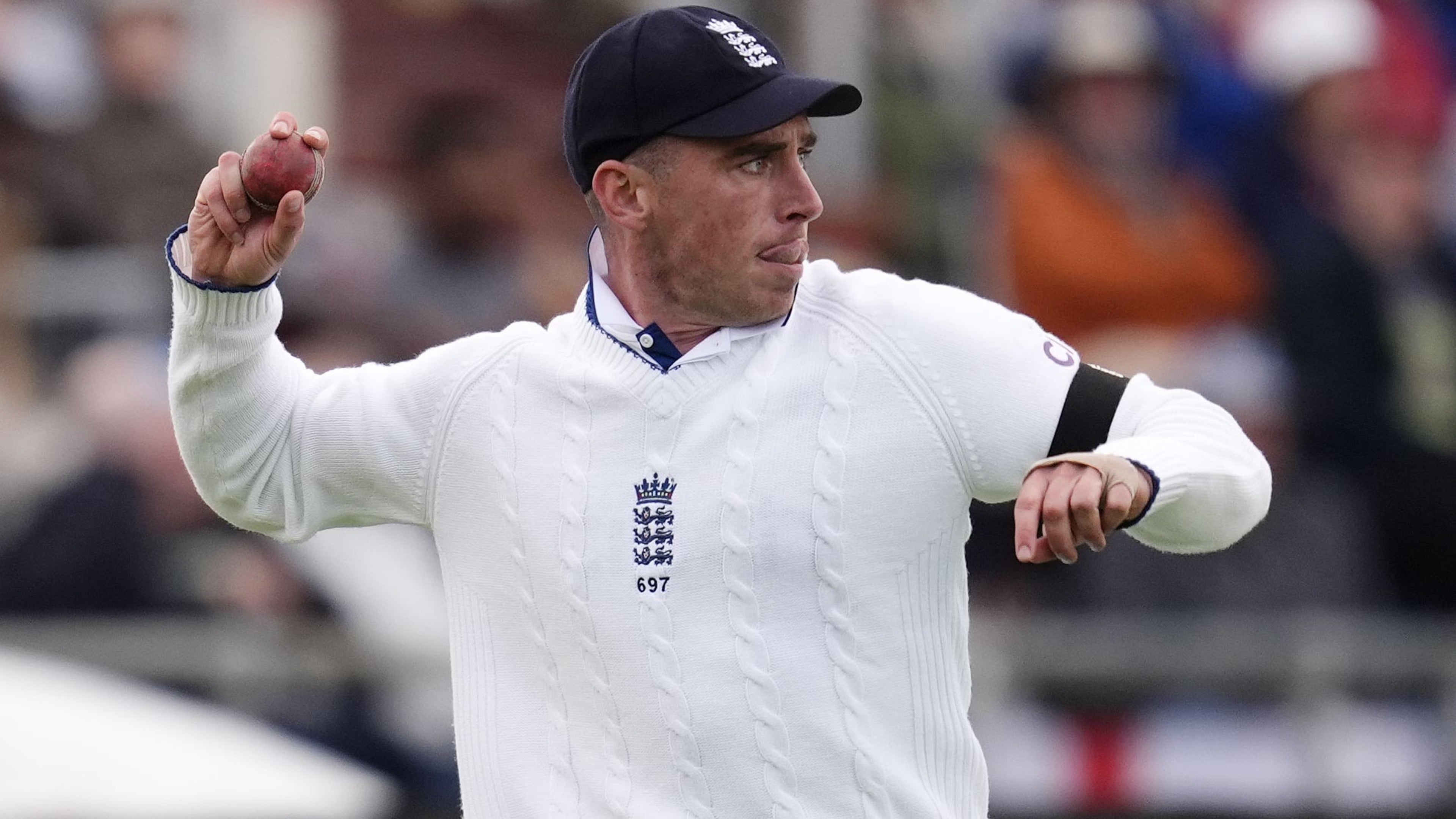Dan Lawrence set to start England’s first Test of the post-Ben Stokes era