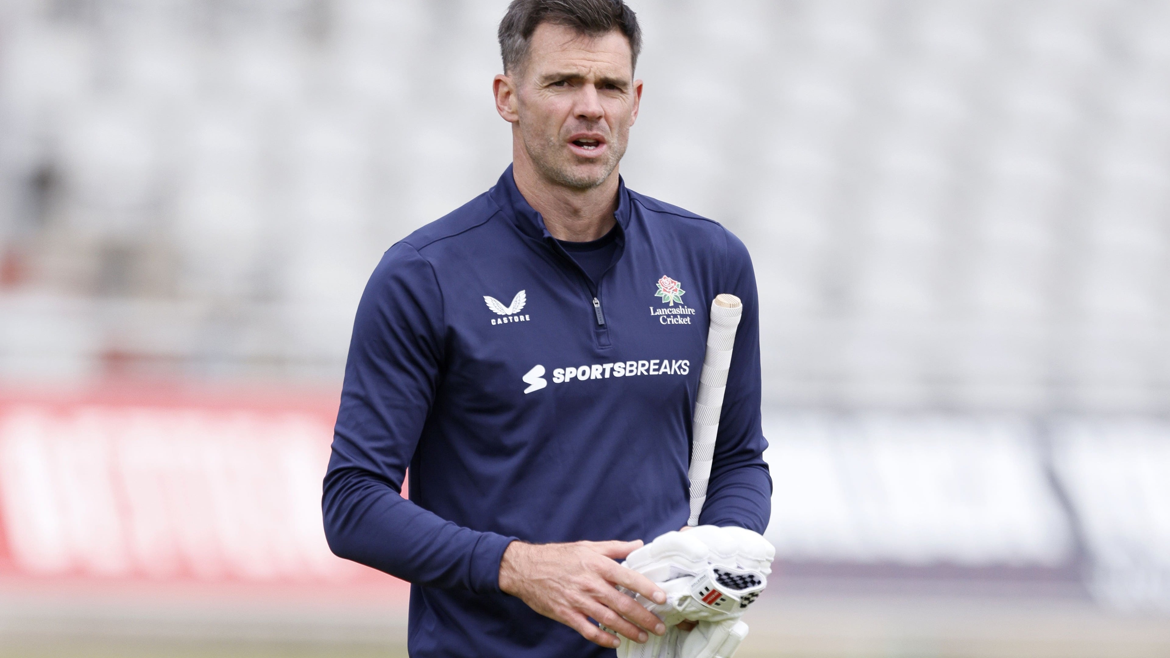 If it was up to me it wouldn’t end like this – James Anderson on Lancashire exit