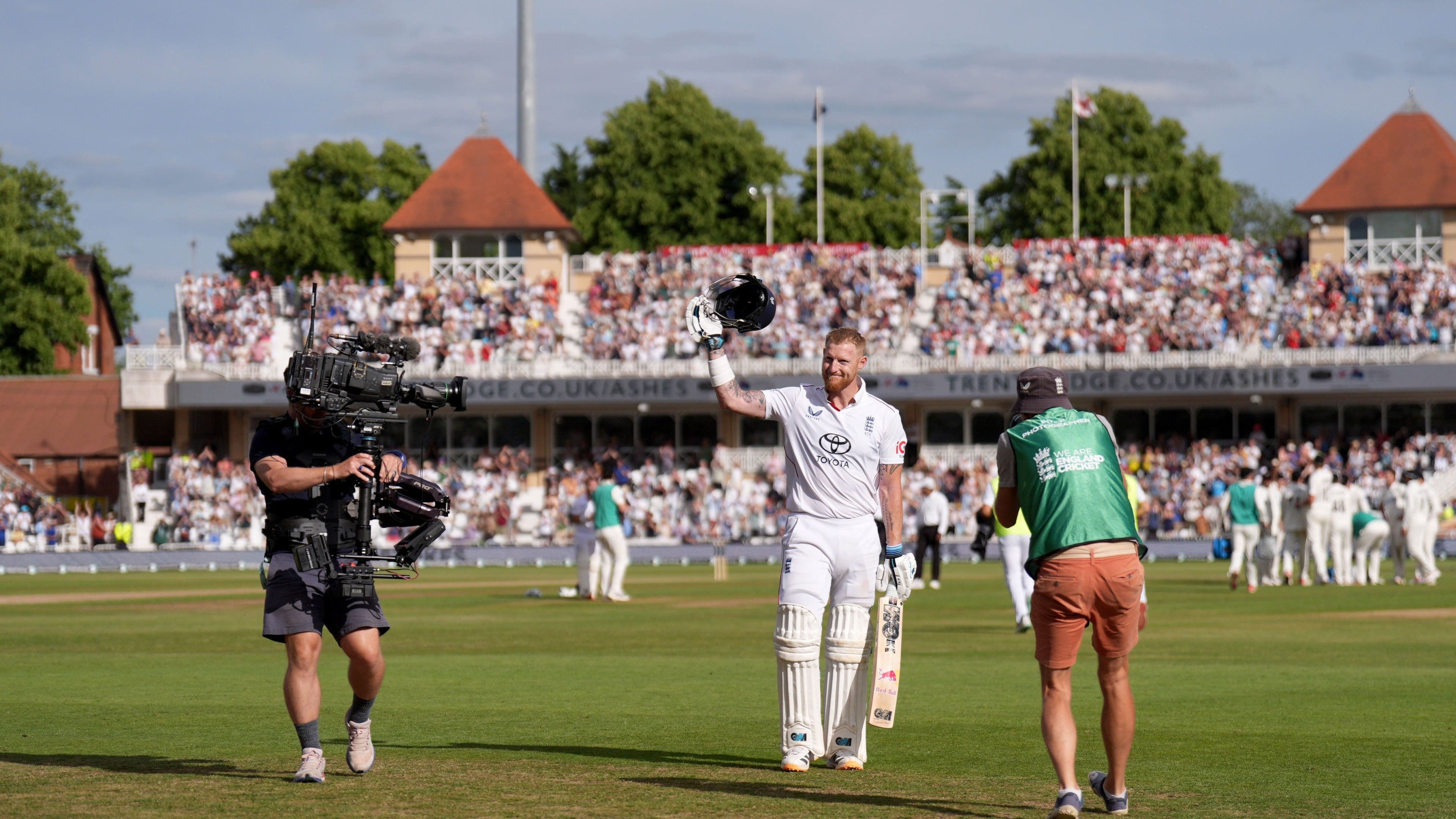 Ben Stokes announces shock retirement from international cricket during New Zealand Test