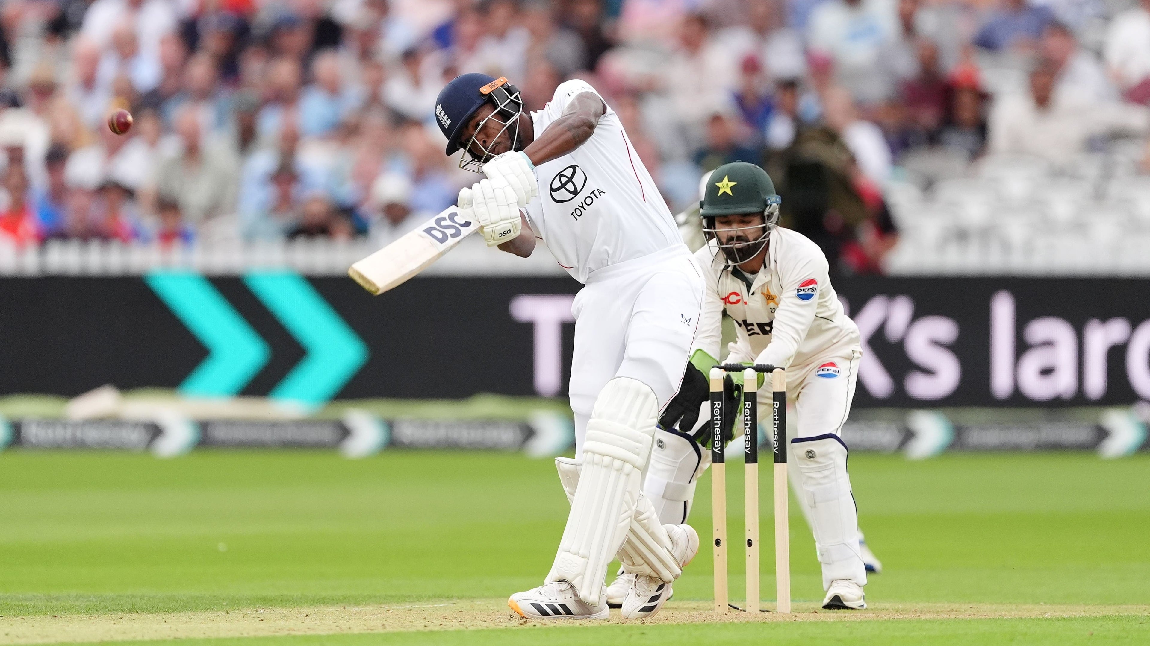 Jofra Archer suggests England’s pace group could extend his Test career