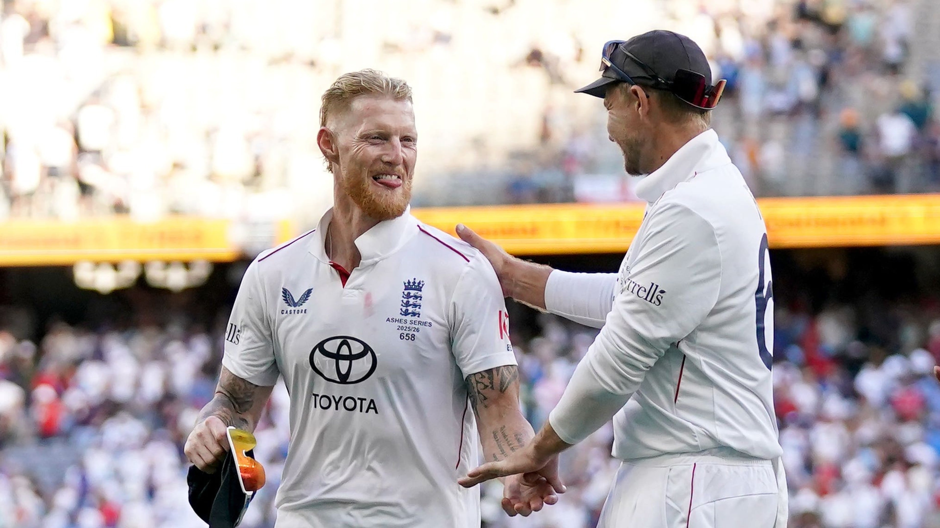 Joe Root comments as Ben Stokes and England career reach an end