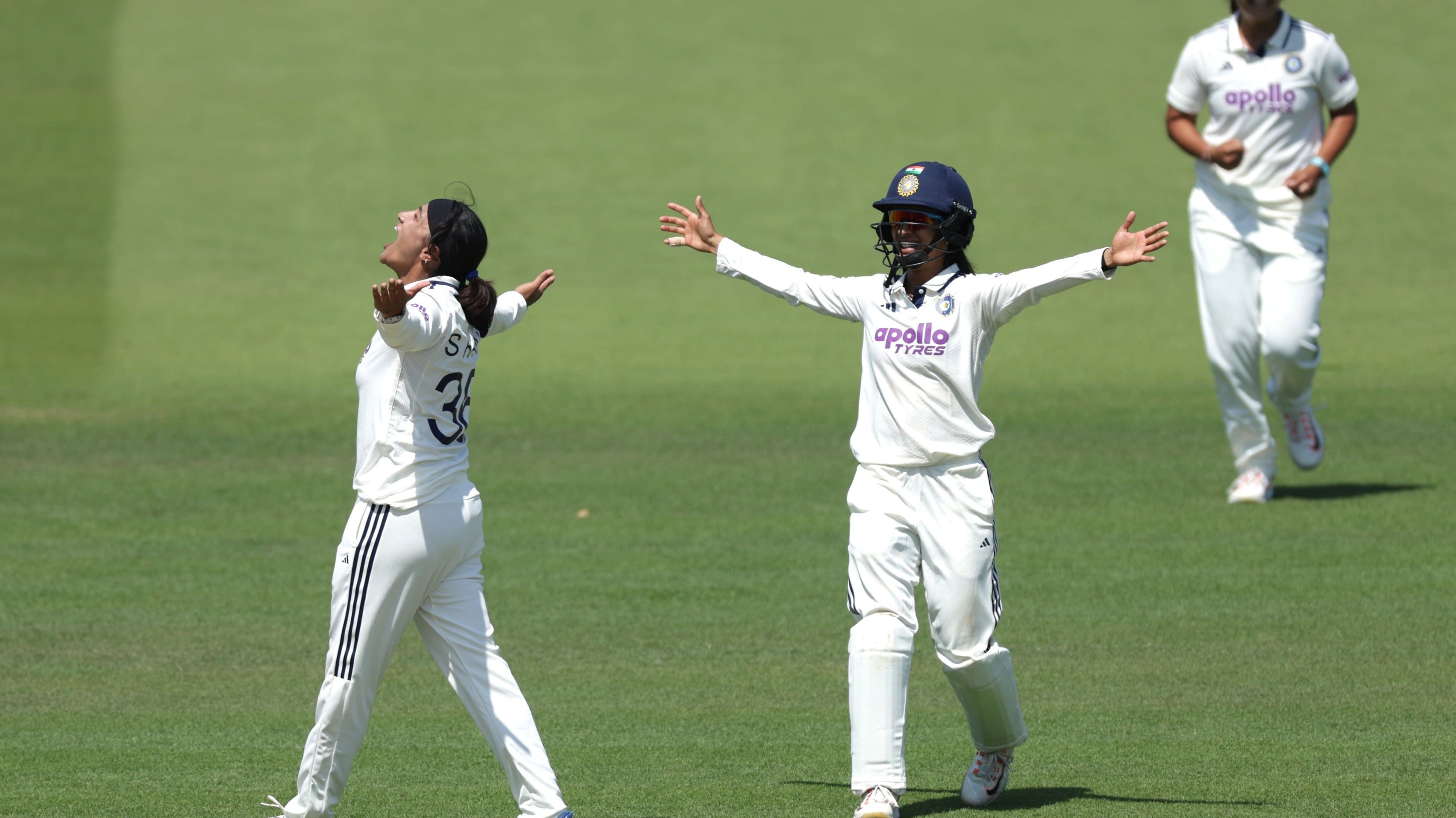 England lose first women’s Test at Lord’s by 270 runs