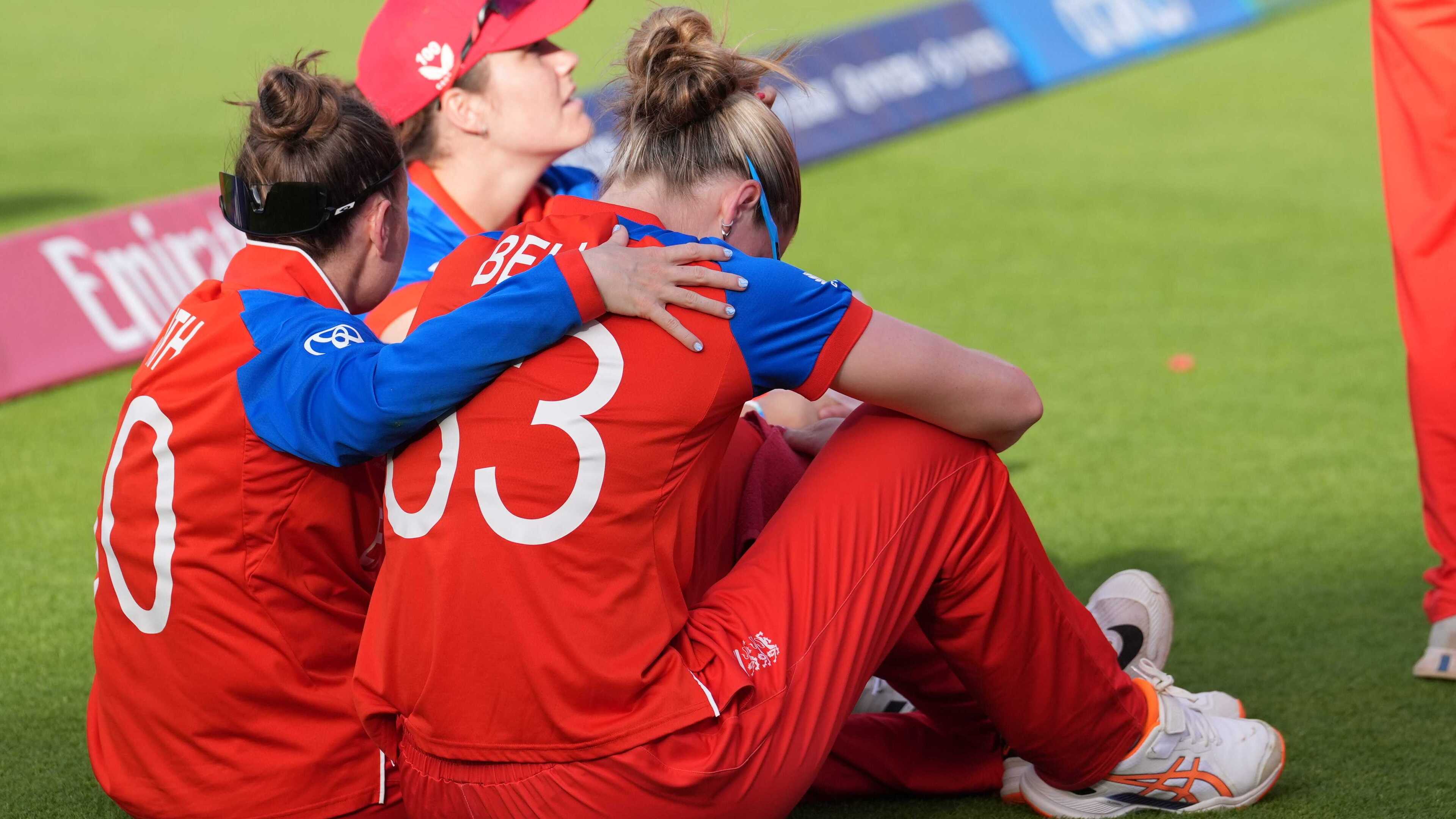 England defeated by Australia in T20 World Cup Final