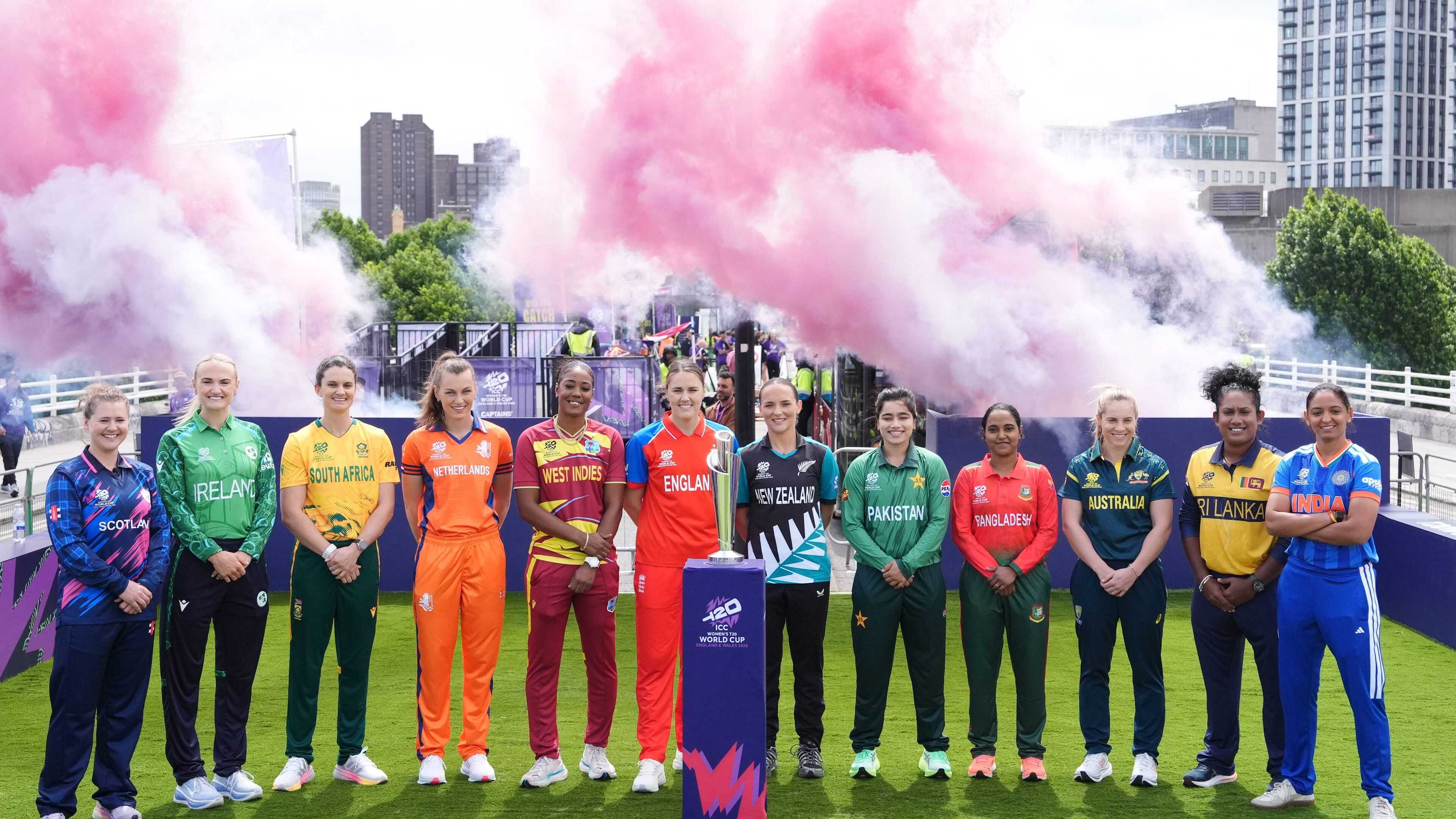 Nat Sciver-Brunt determined to inspire next generation as England host World Cup