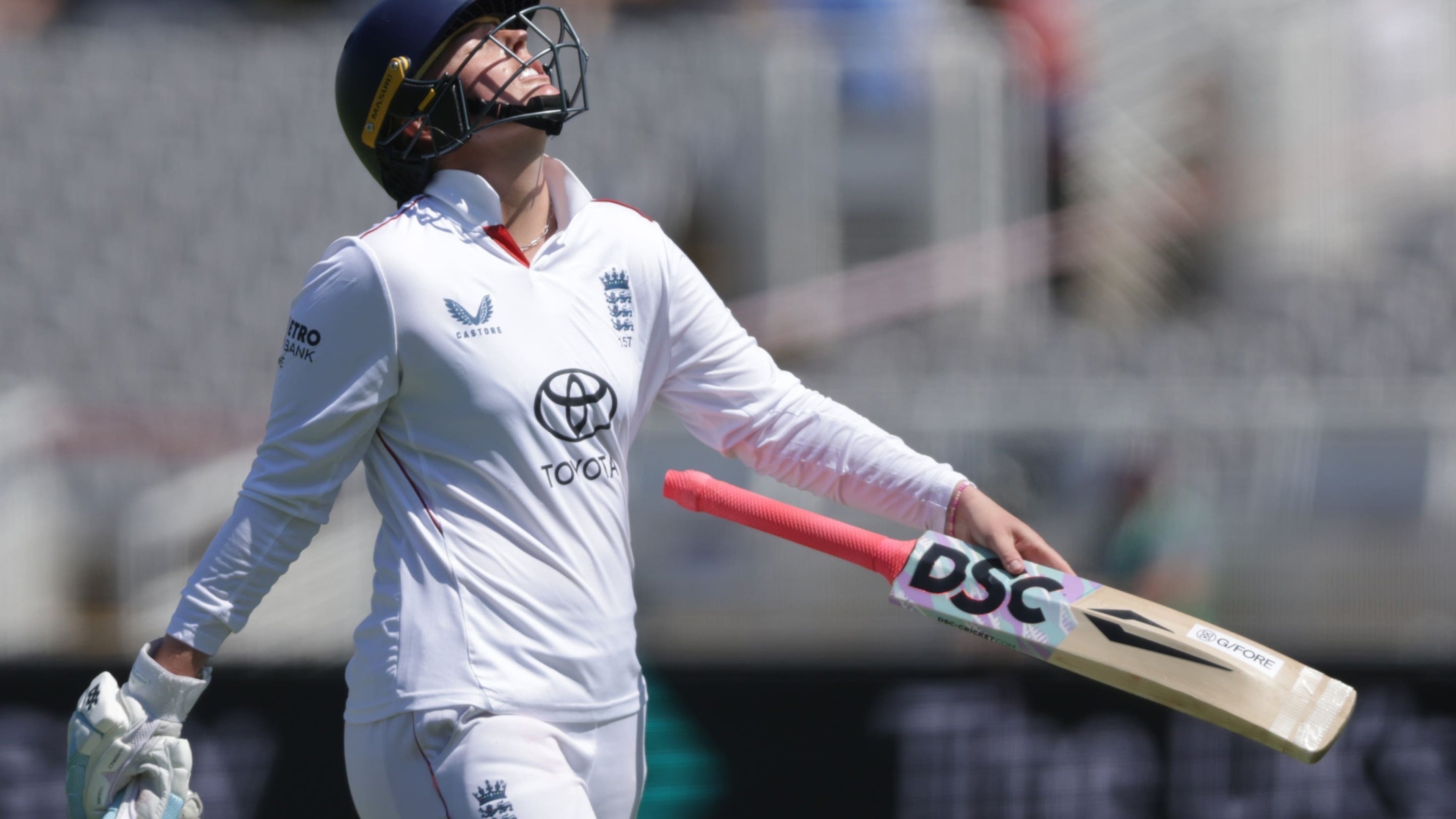India seize control at Lord’s as England face record fourth-innings chase