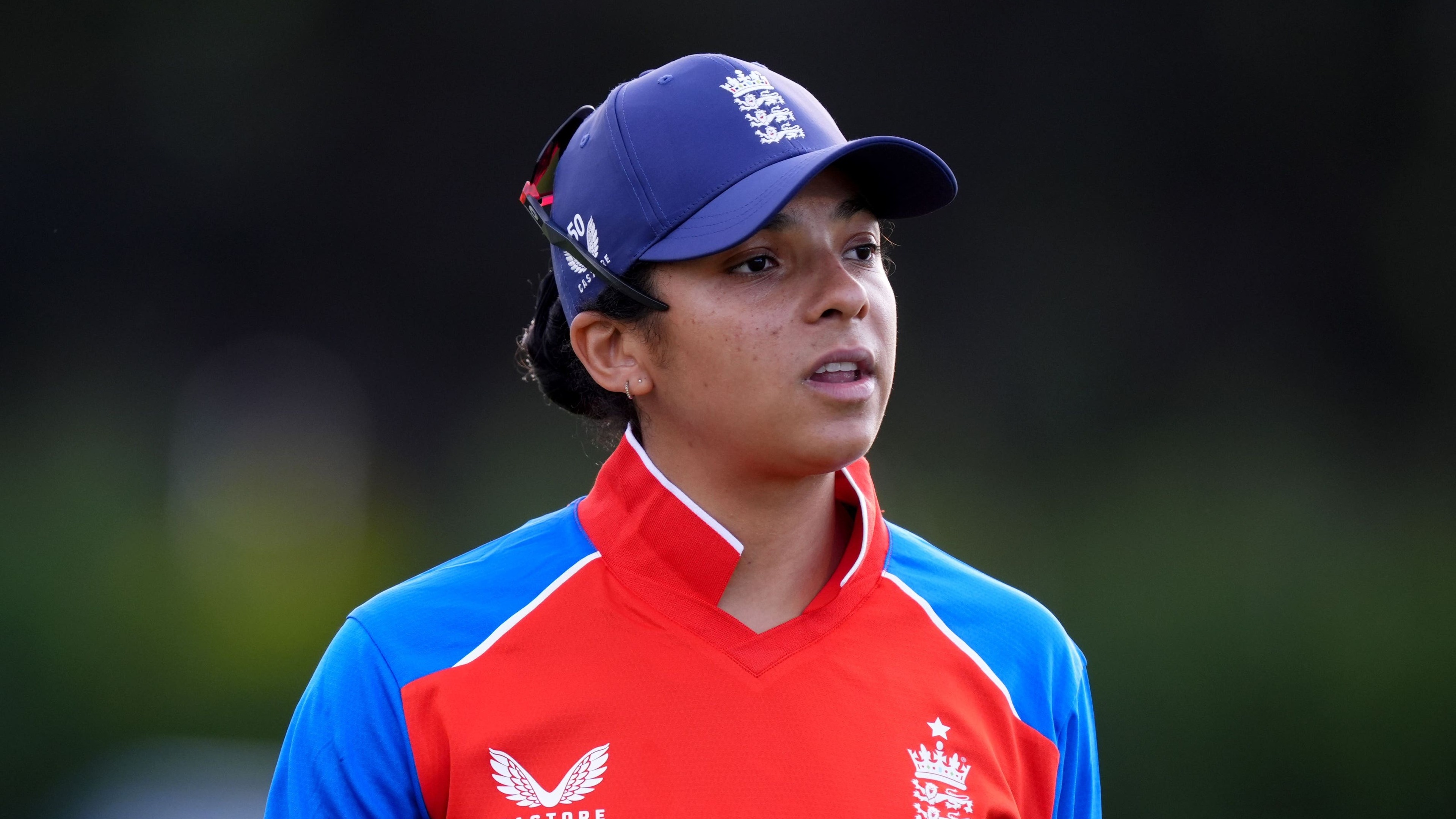 Sophia Dunkley credits England omission with ‘better trajectory’