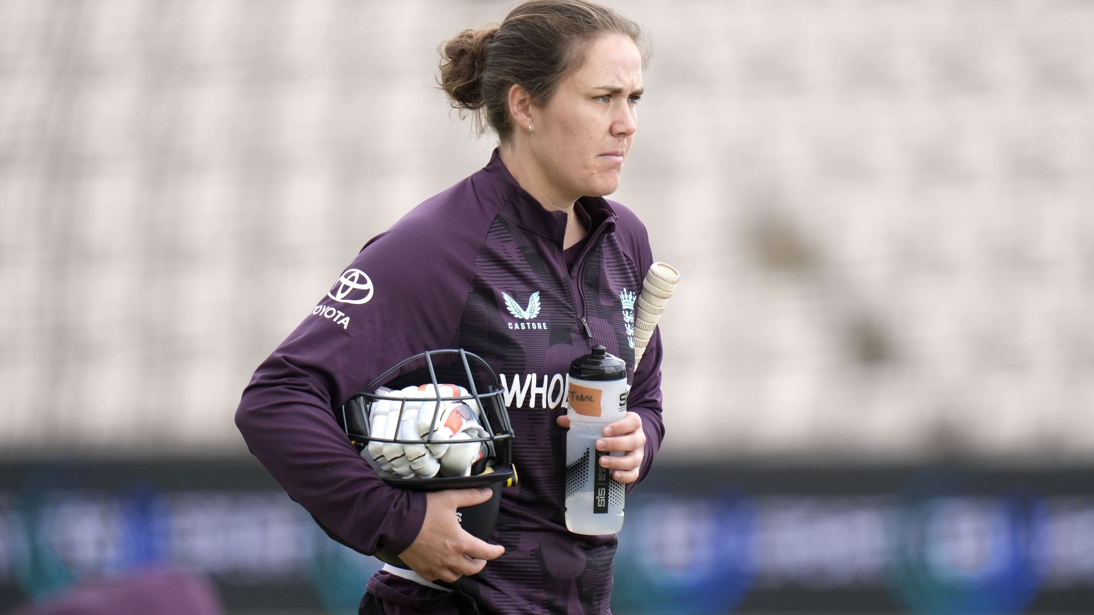 Nat Sciver-Brunt gives England major injury problem ahead of home T20 World Cup